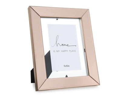 Foto 2 | Foto 2 | Portarretrato de Cristal 4 x 6"