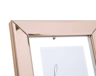 Foto 3 | Foto 3 | Portarretrato de Cristal 4 x 6"