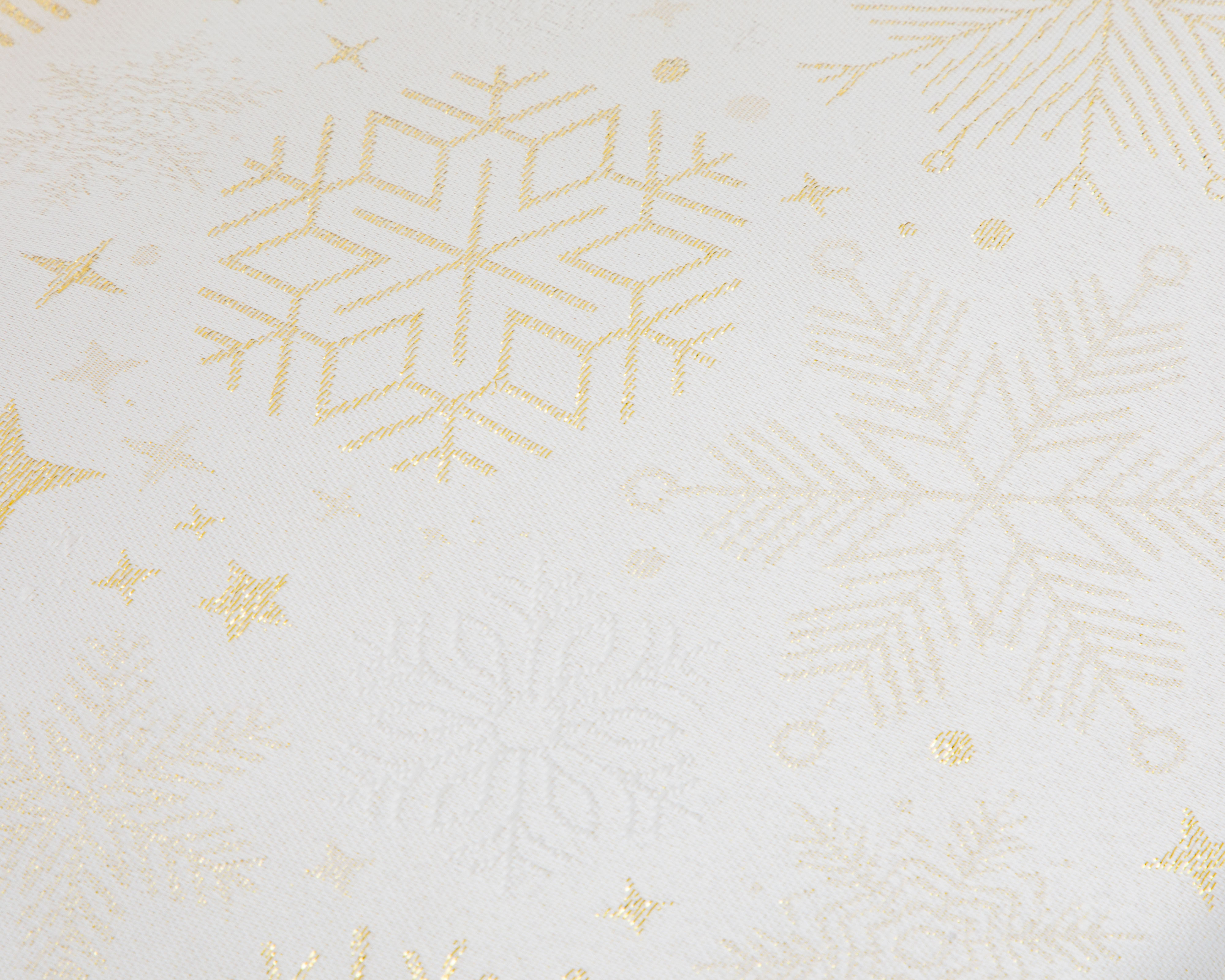 Foto 4 pulgar | Foto 3 | Mantel para Mesa Blanco Starhaus Gina 180 x 140 cm