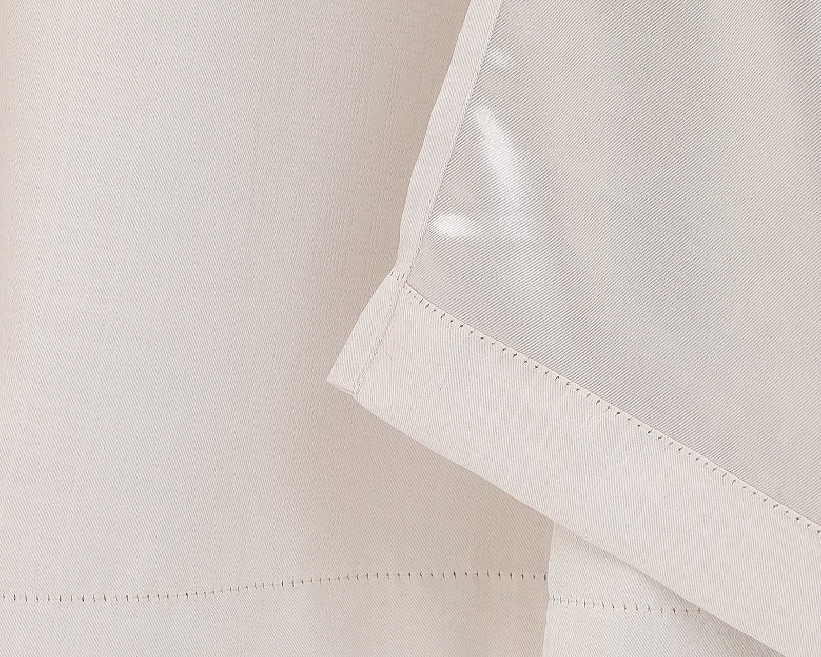 Foto 5 pulgar | Foto 4 | Cortina Alina 140 x 229 cm Beige