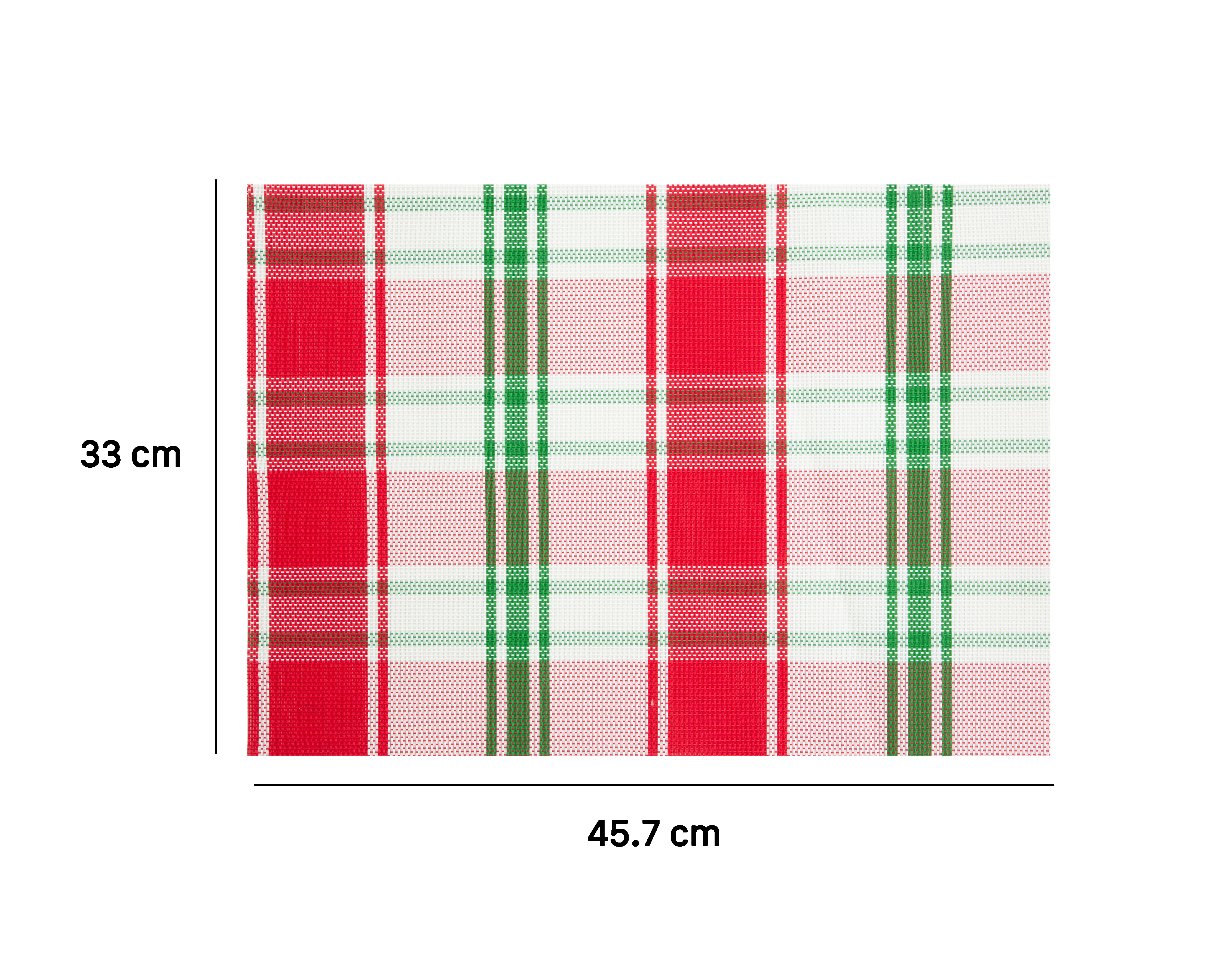 Foto 5 | Foto 5 | Mantel Individual Multicolor Starhaus Papel de Regalo 4 Piezas