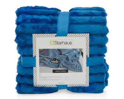 Foto 4 | Foto 4 | Manta Individual Starhaus Sir Azul