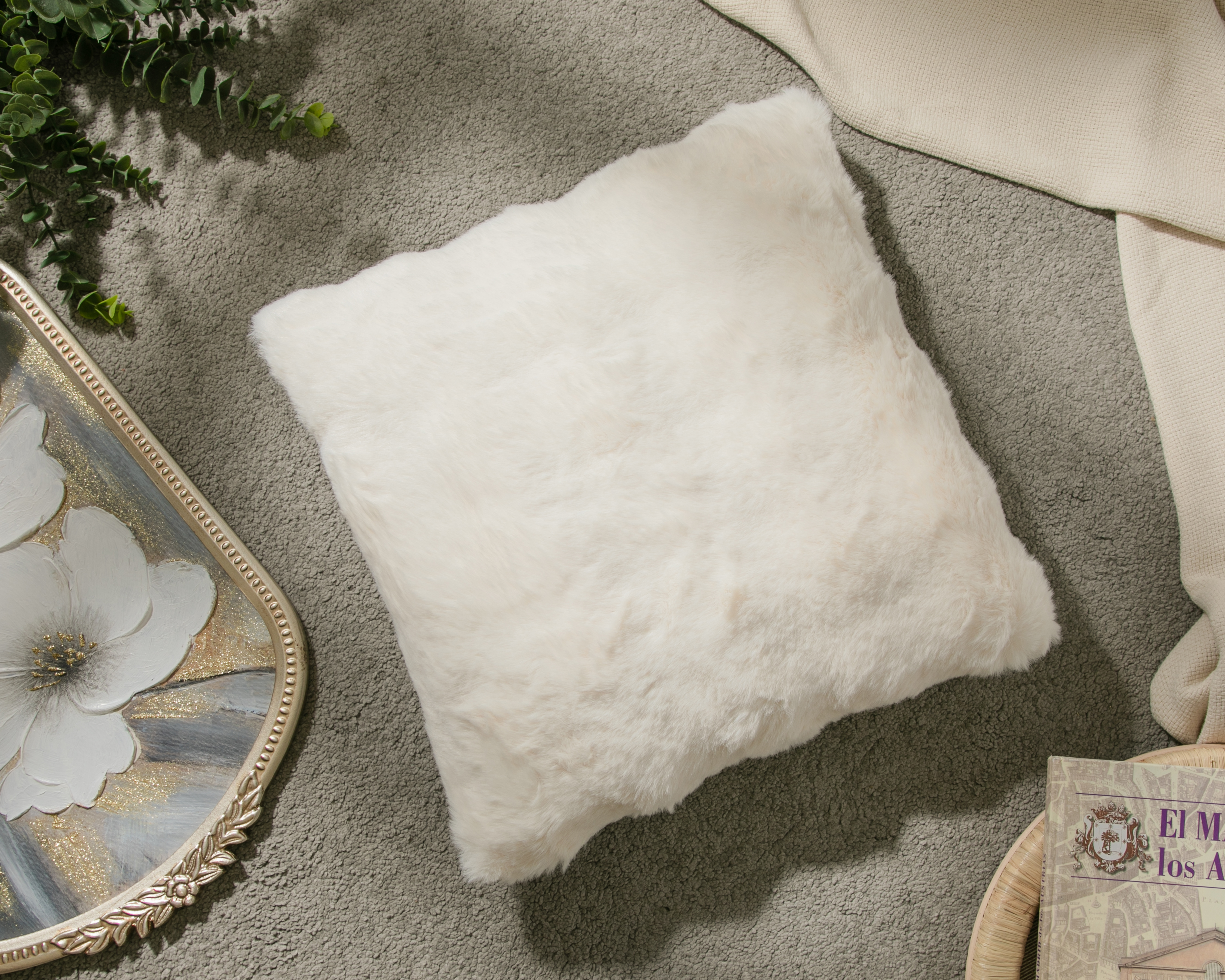 Foto 5 | Foto 5 | Cojín Decorativo Pearl