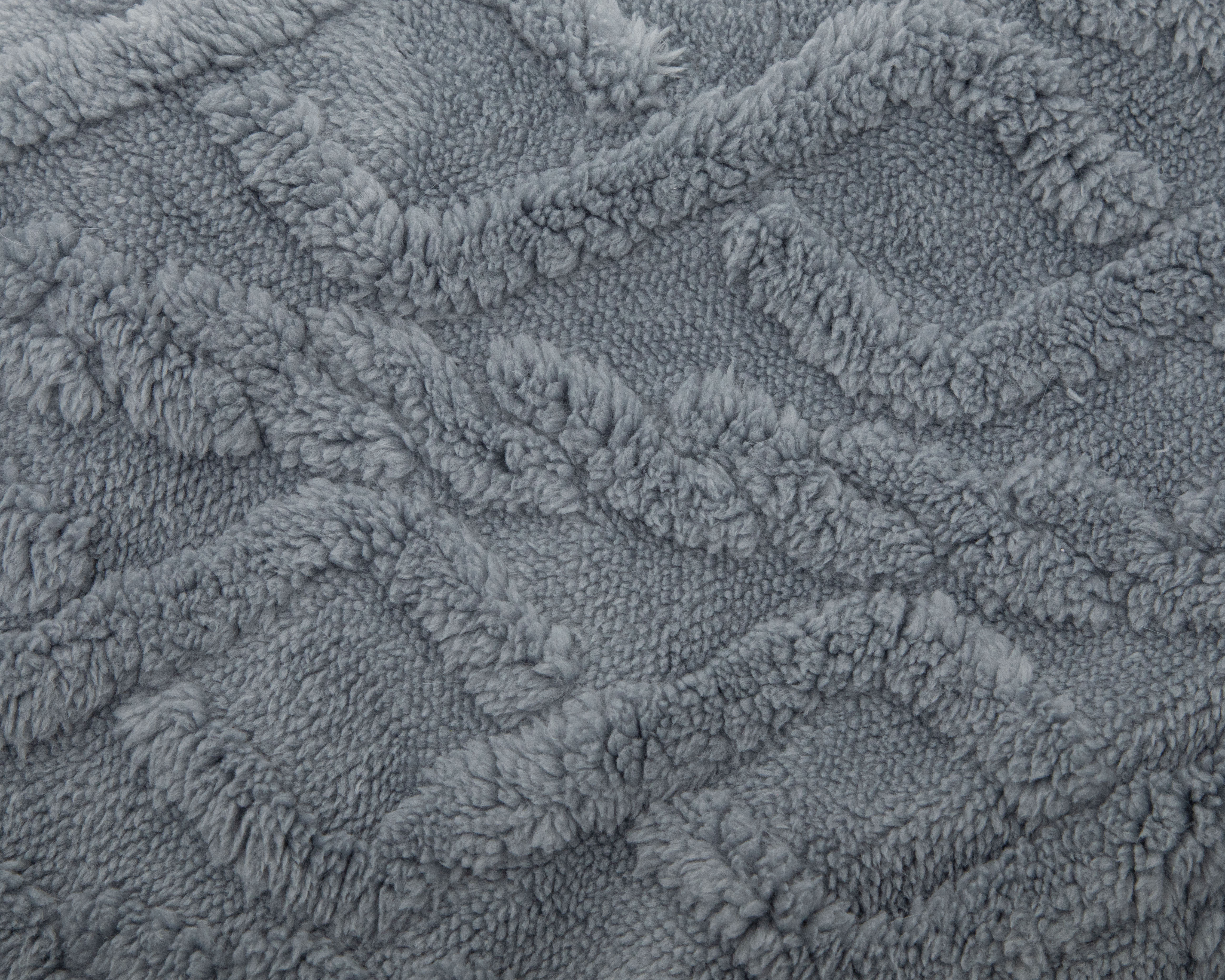 Foto 3 | Foto 3 | Frazada Individual Starhaus Ocean Gris