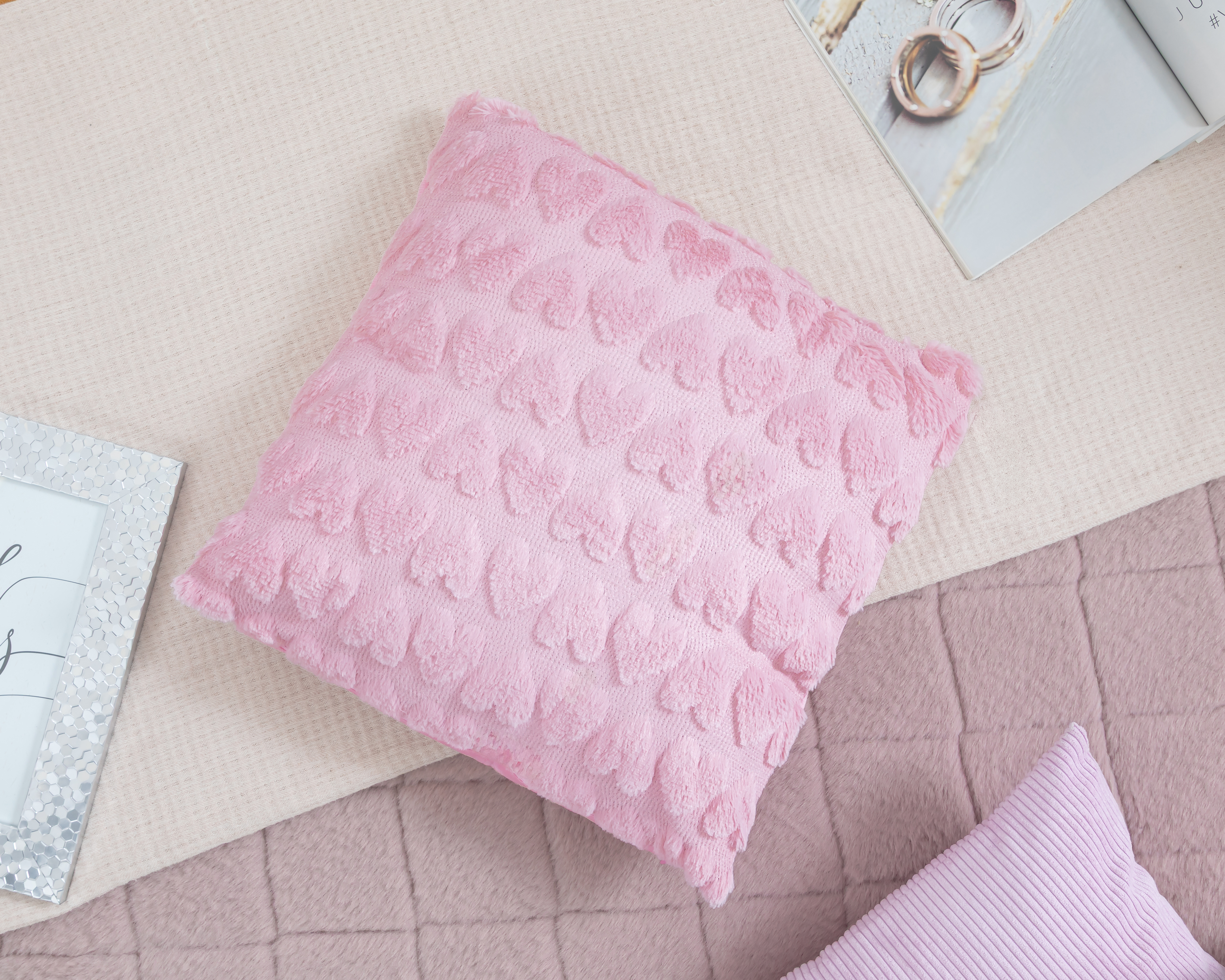 Foto 5 | Foto 5 | Cojín Decorativo Taffy