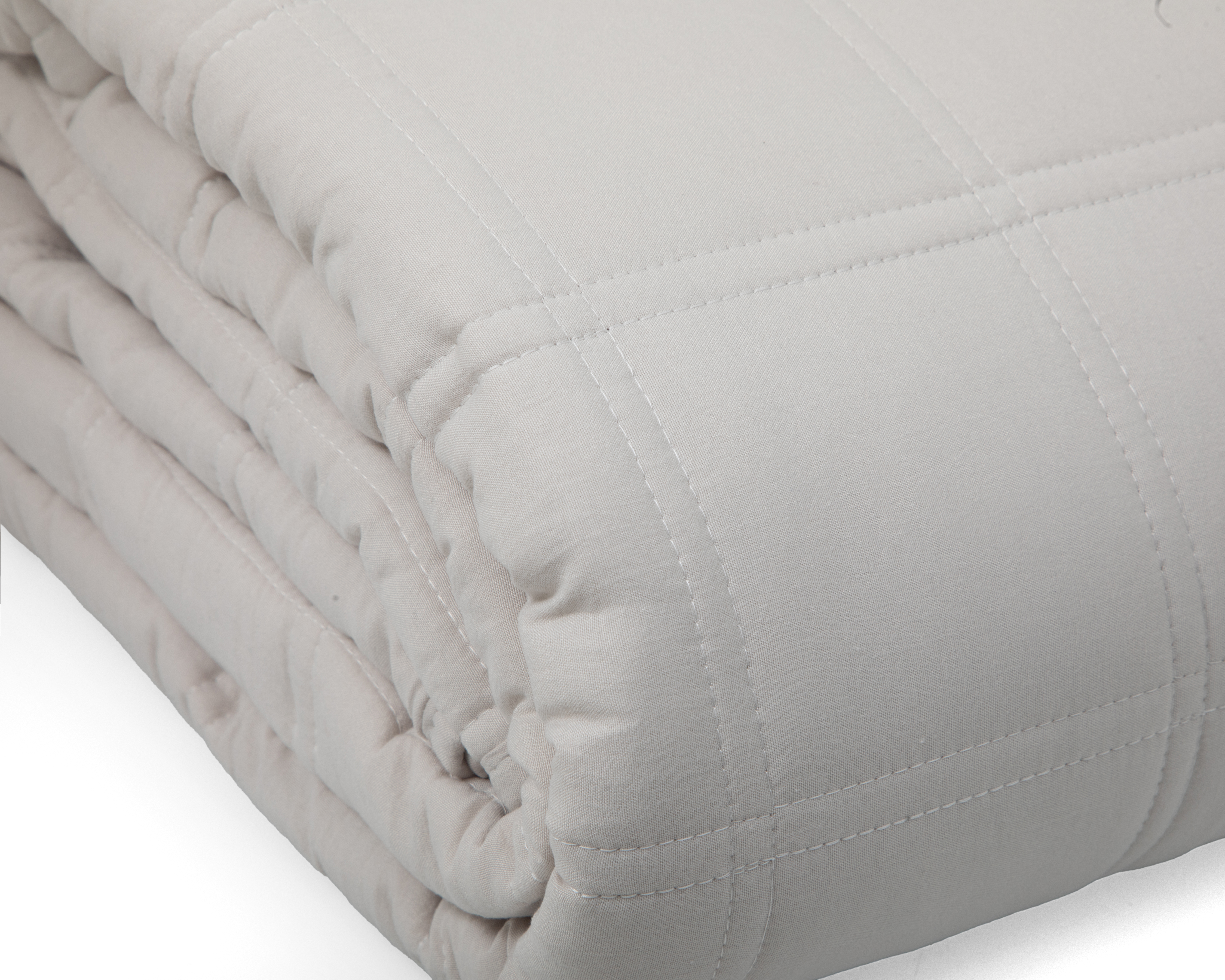 Foto 3 | Foto 3 | Colcha King Size con Fundas para Almohada Starhaus Sandy King Beige 3 Piezas