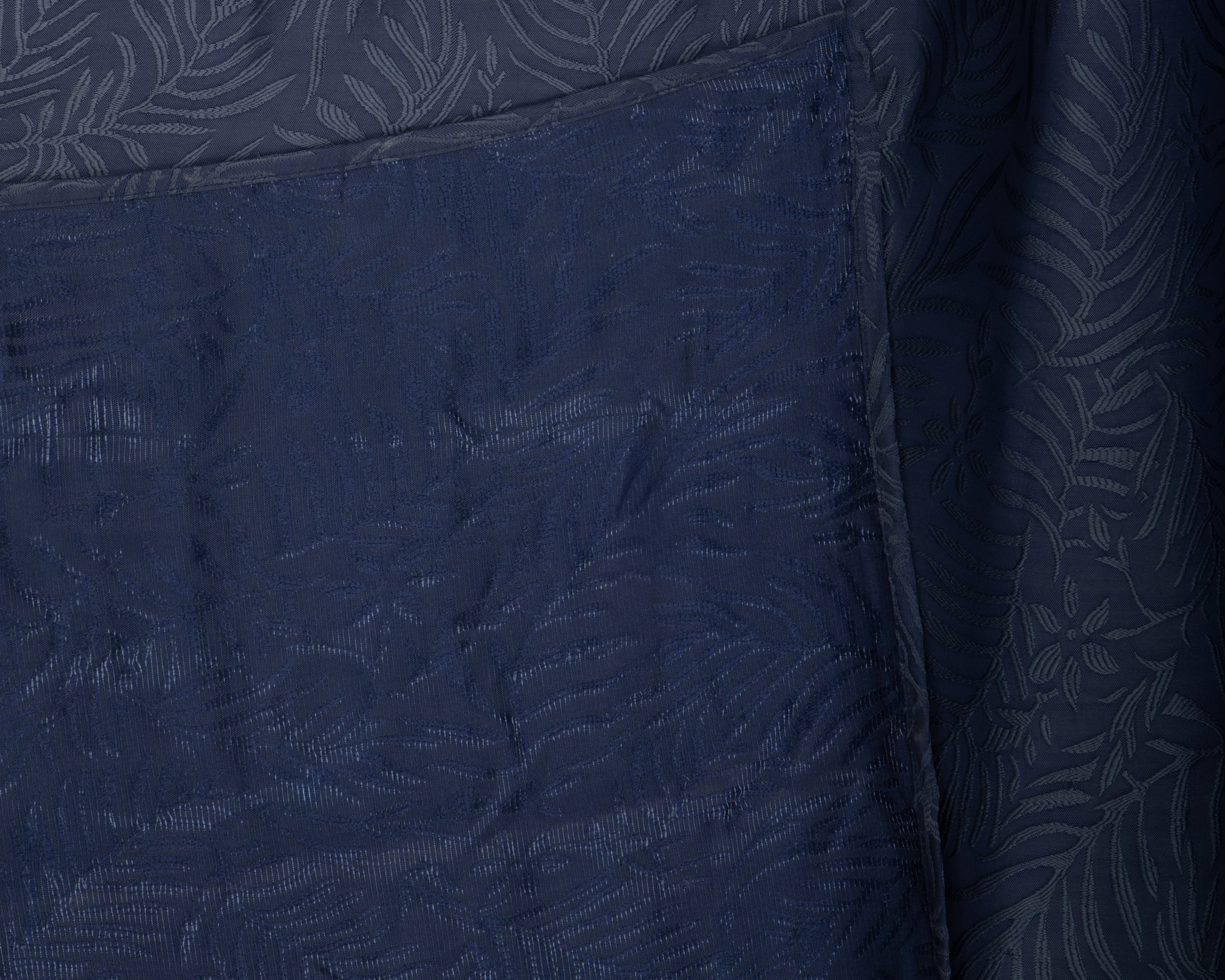 Foto 4 | Foto 4 | Cortina Darien 140 x 225 cm Azul