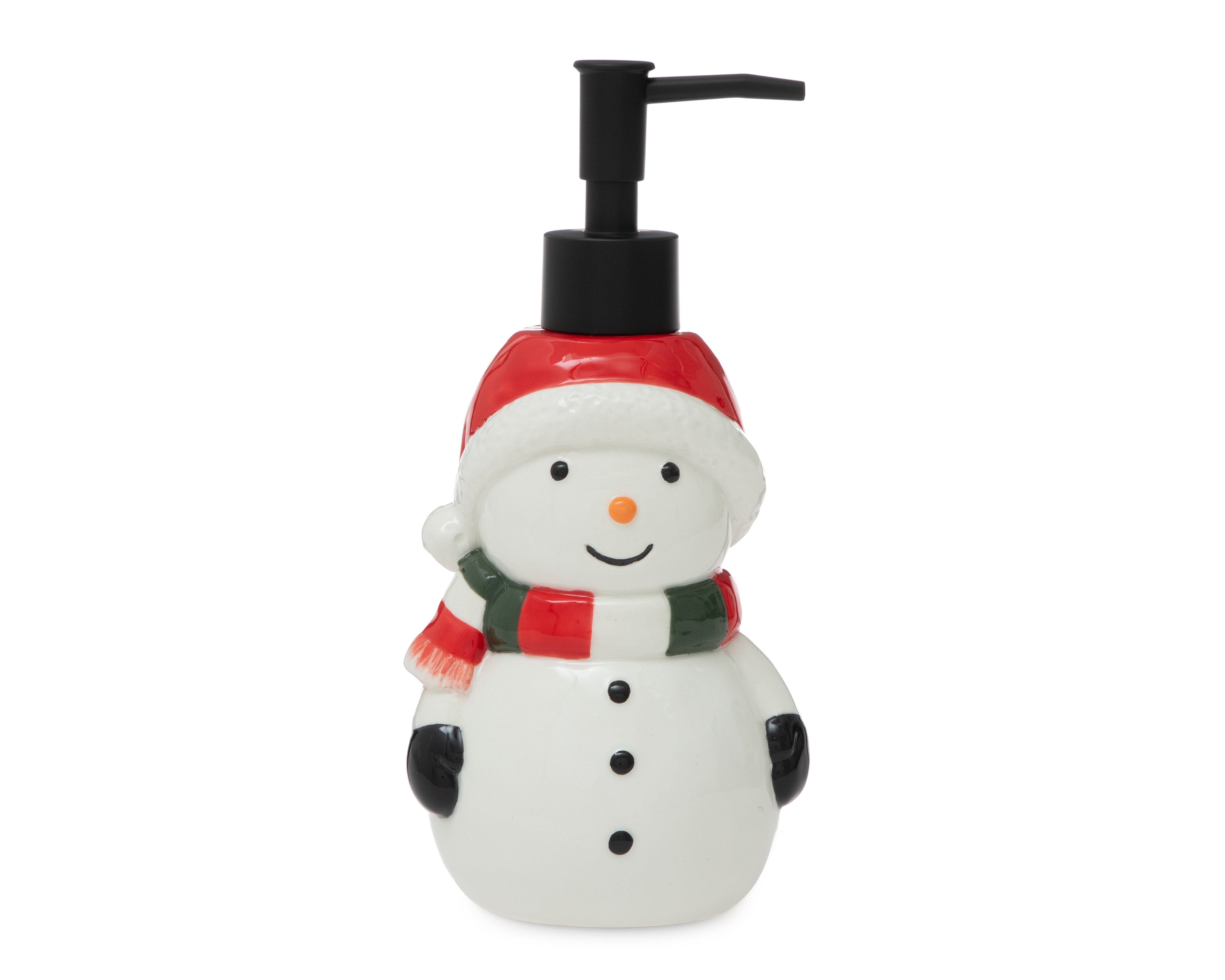 Foto 2 | Foto 2 | Dispensador Muñeco de Nieve de Navidad Snowkopa de Cerámica