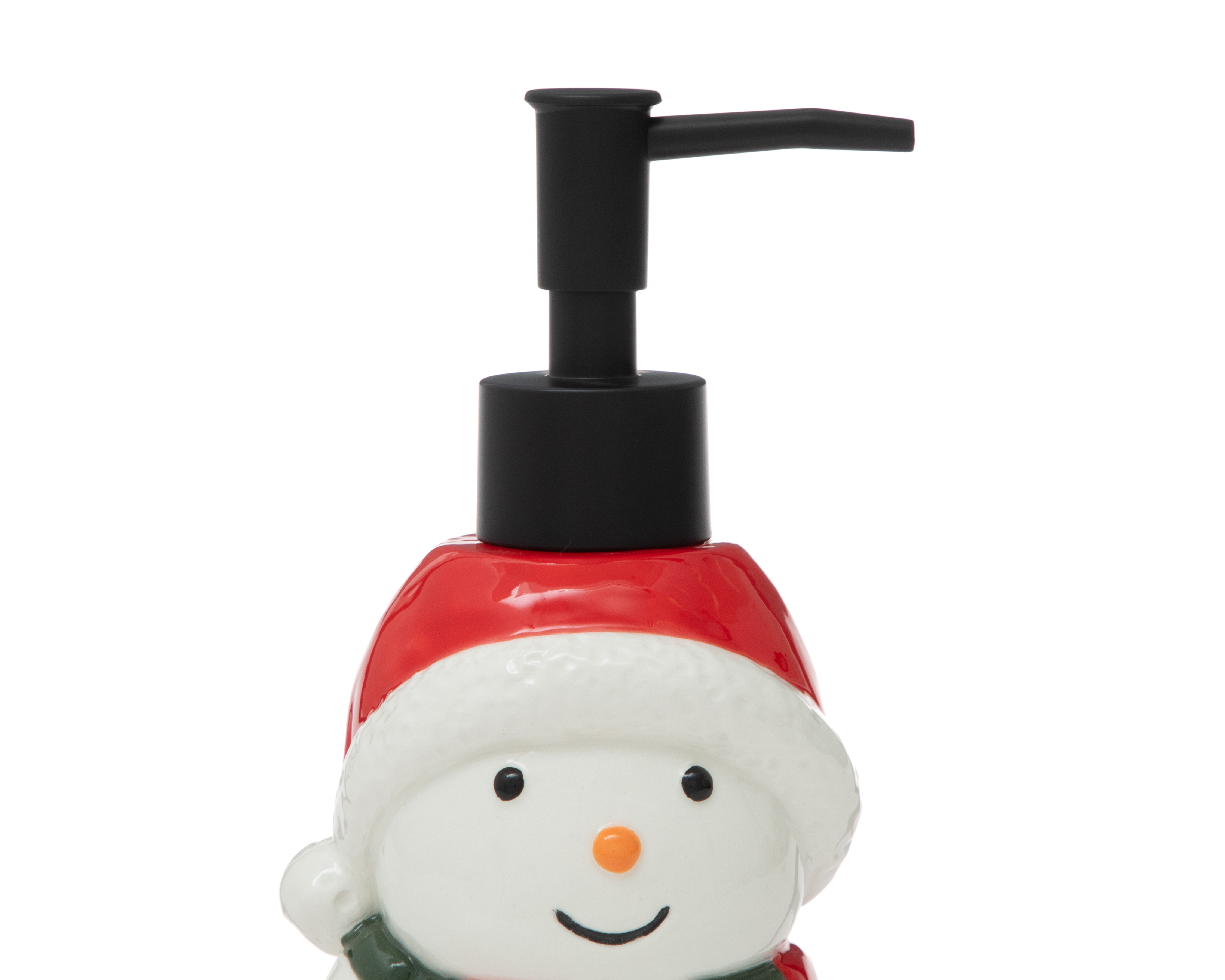 Foto 3 | Foto 3 | Dispensador Muñeco de Nieve de Navidad Snowkopa de Cerámica