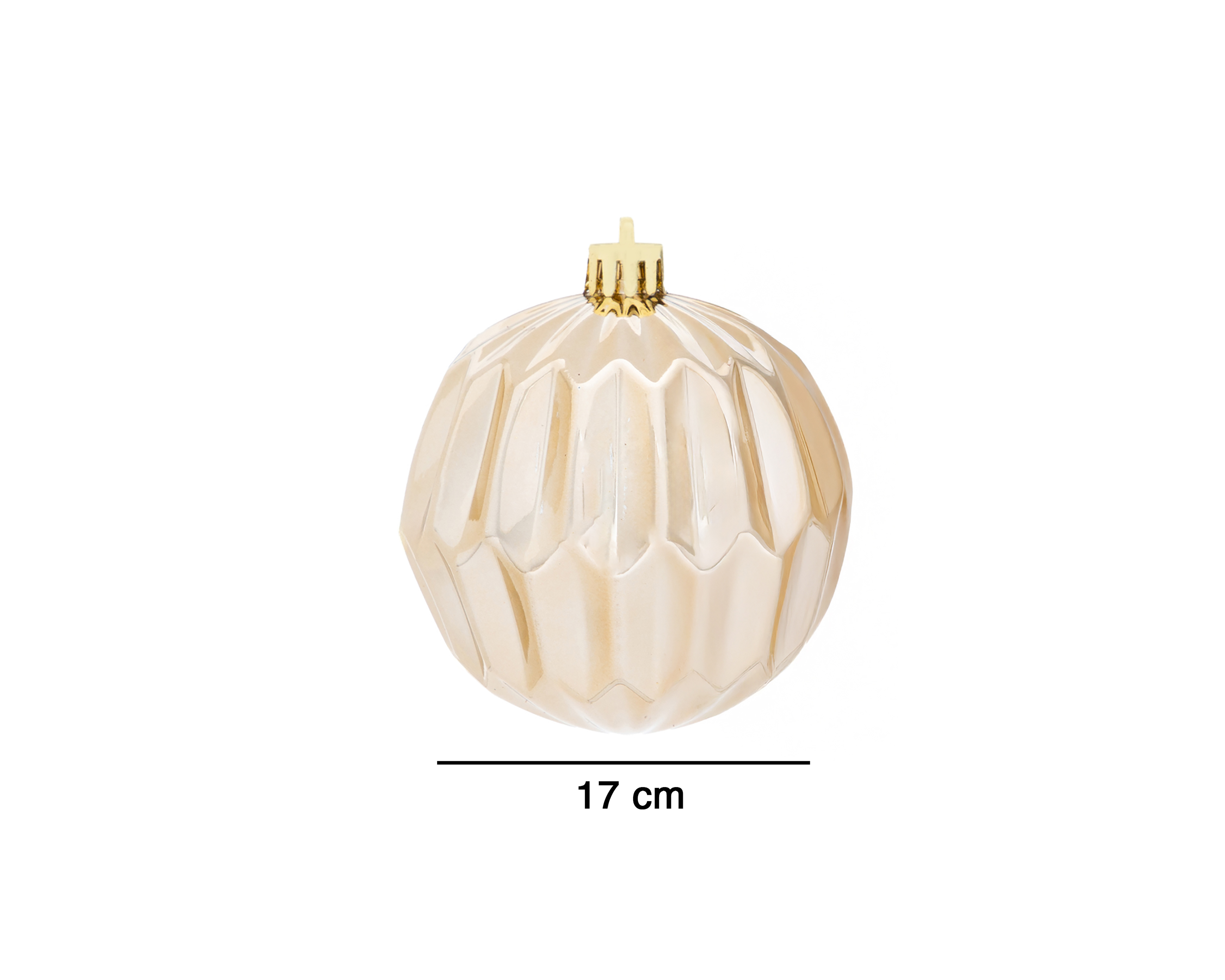 Foto 6 pulgar | Foto 5 | Esferas Navideñas Coppest 6 Piezas