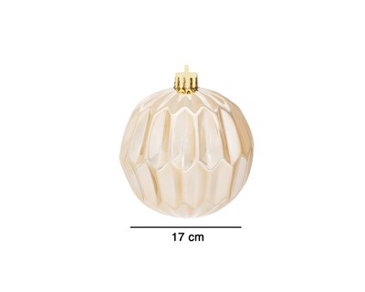 Foto 5 | Foto 5 | Esferas Navideñas Coppest 6 Piezas