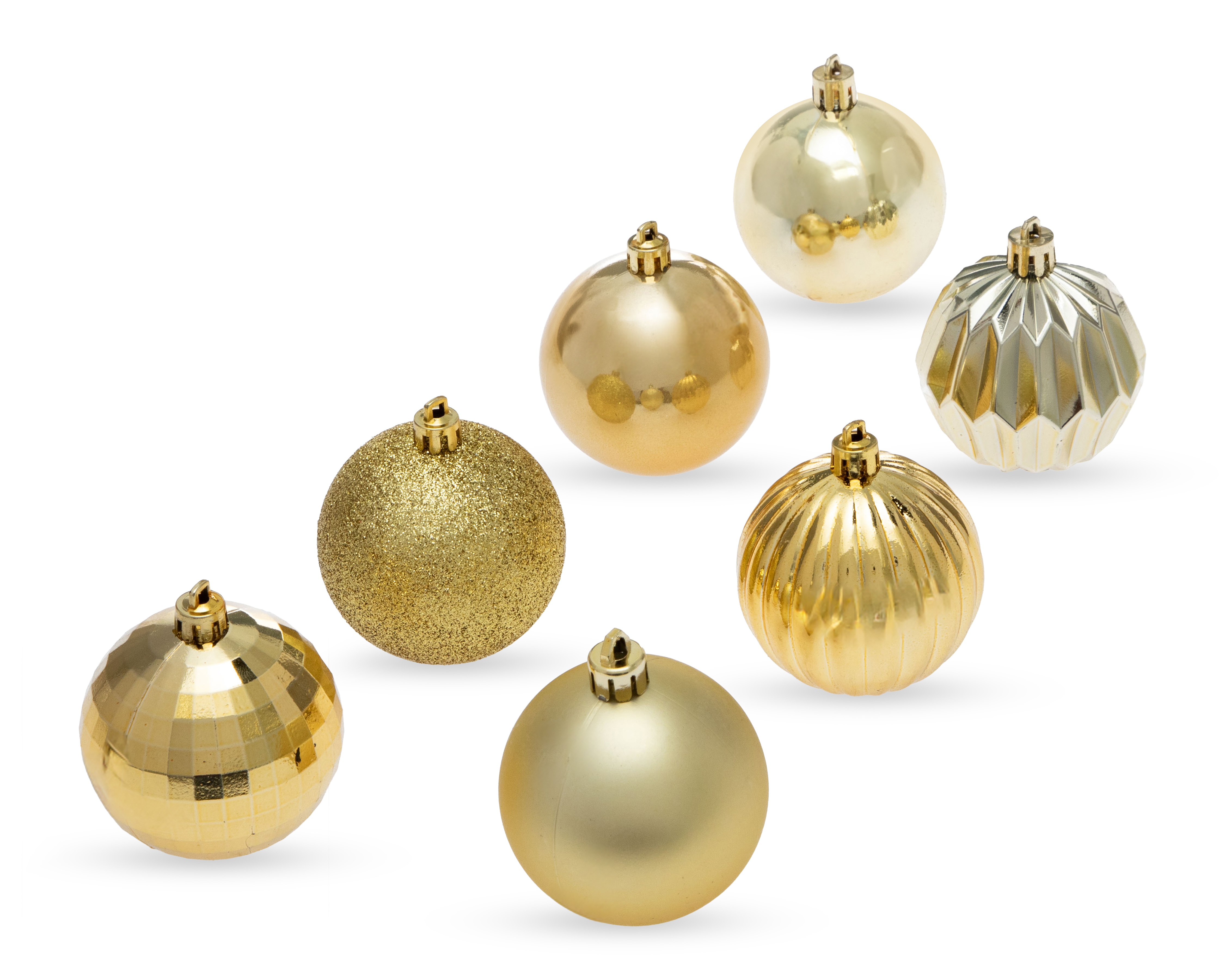 Foto 3 pulgar | Foto 2 | Esferas Navideñas Glow Set 36 Piezas