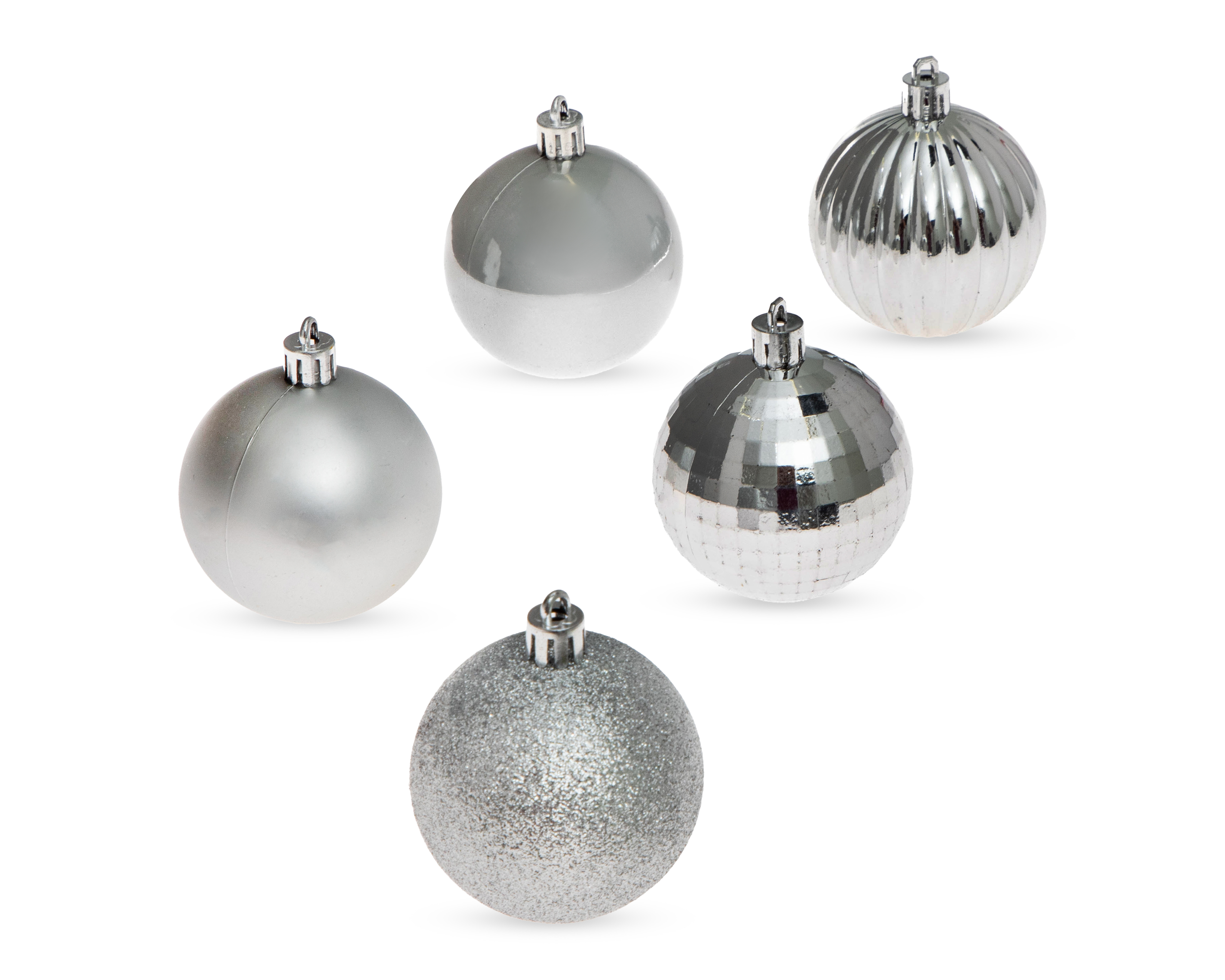 Foto 2 | Foto 2 | Esferas Navideñas Snow Set 36 Piezas