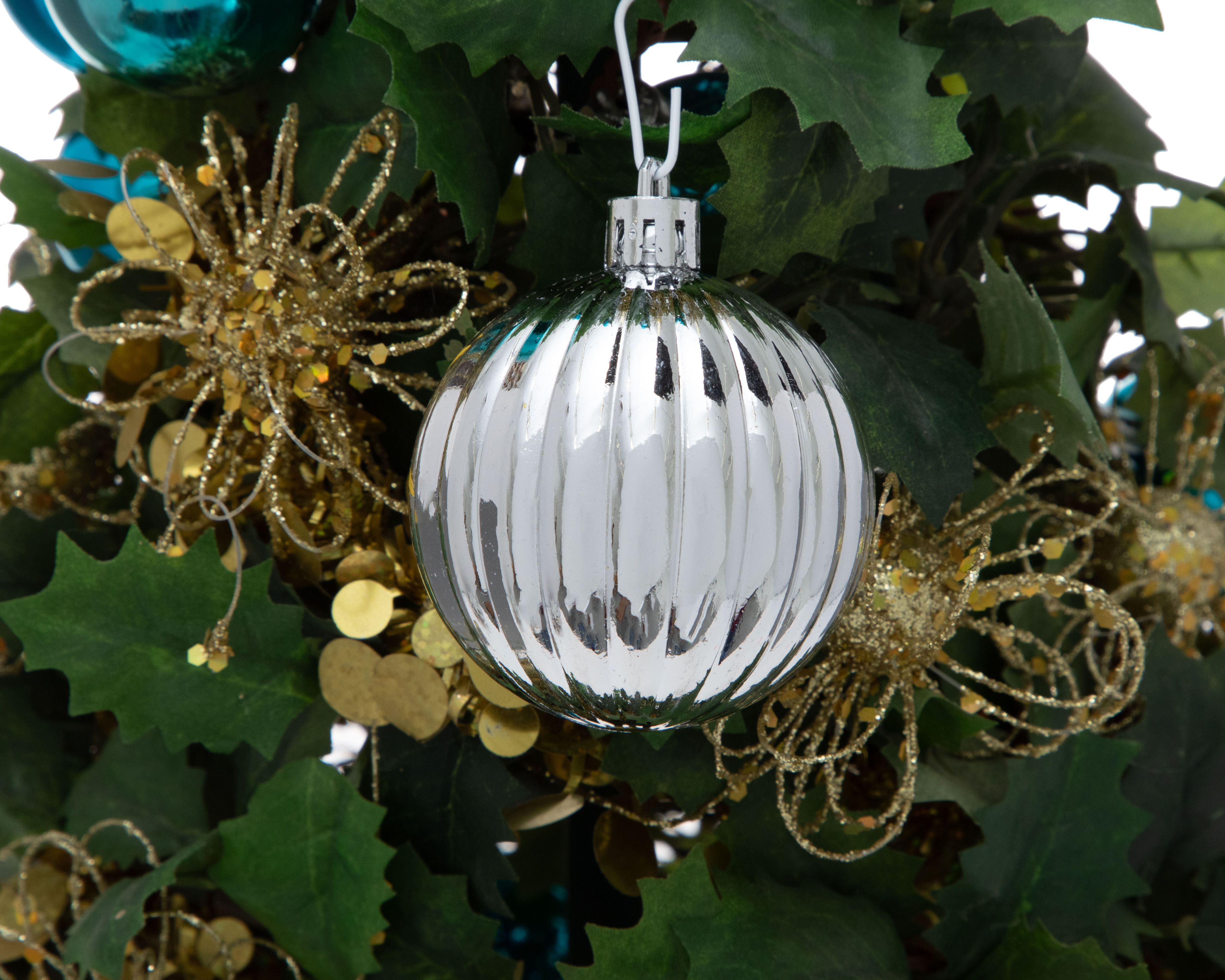 Foto 4 | Foto 4 | Esferas Navideñas Snow Set 36 Piezas