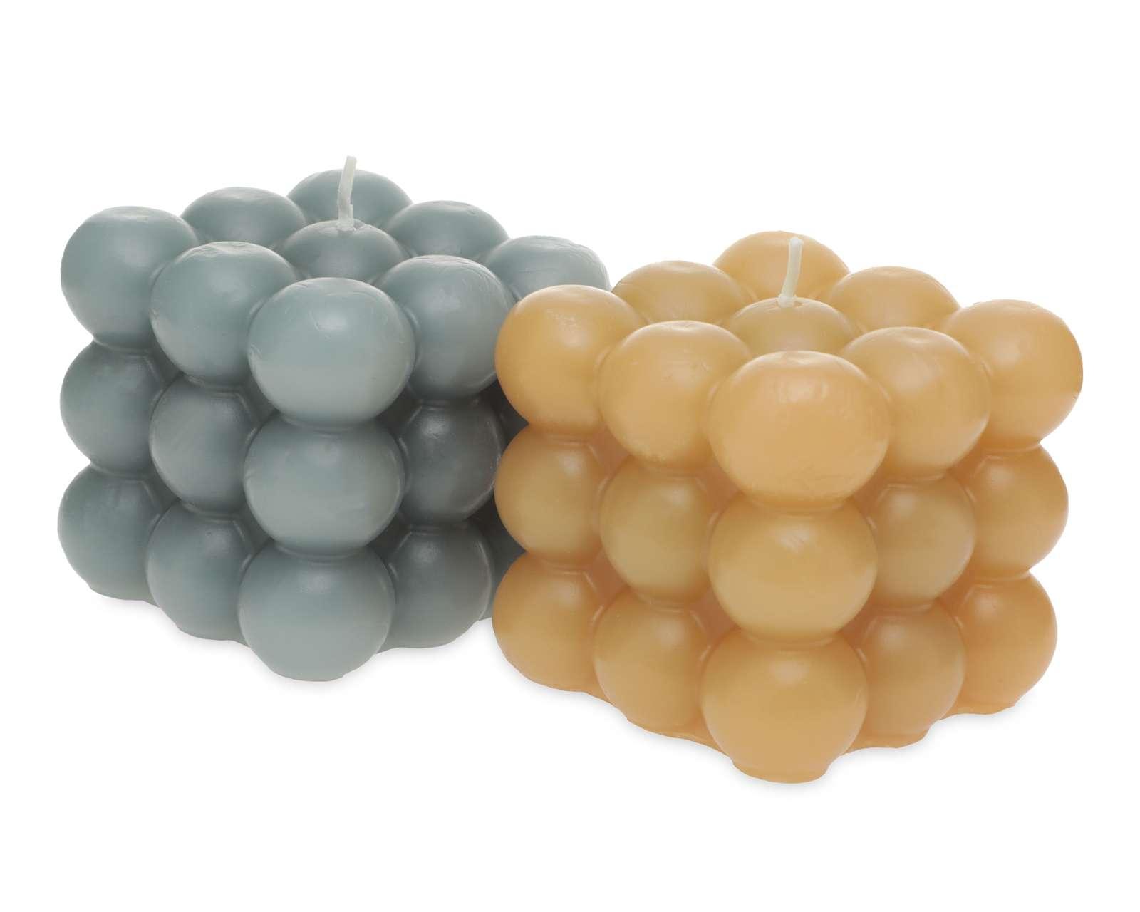 Foto 2 pulgar | Foto 1 | Vela Decorativa Starhaus 2 Piezas