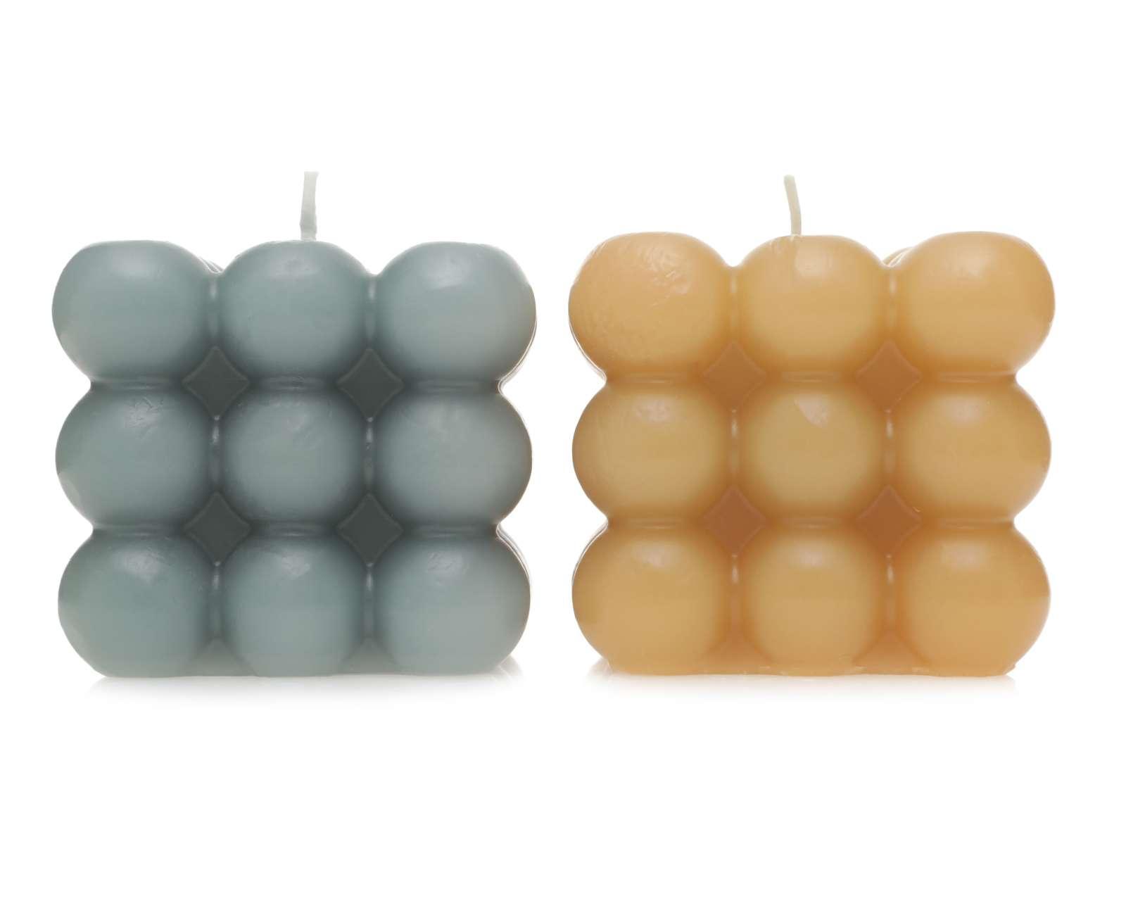 Foto 3 pulgar | Foto 2 | Vela Decorativa Starhaus 2 Piezas