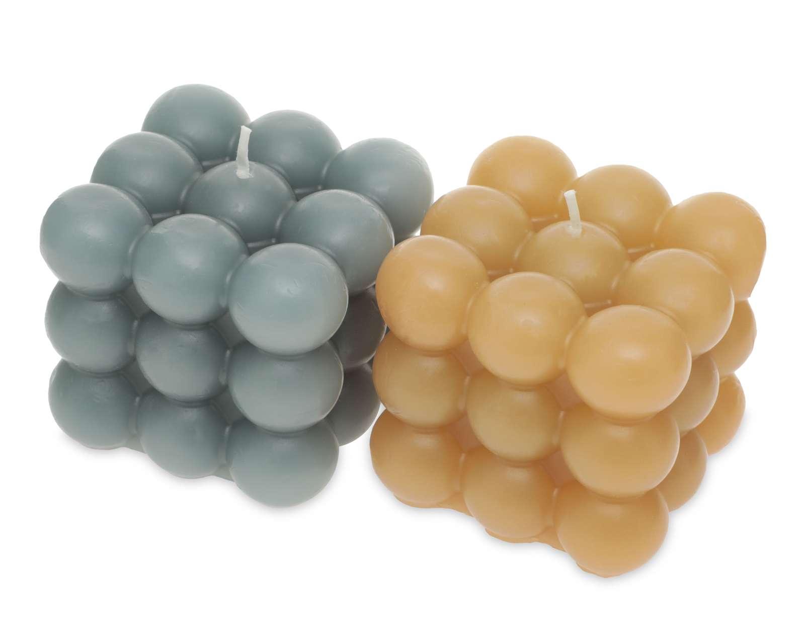 Foto 4 pulgar | Foto 3 | Vela Decorativa Starhaus 2 Piezas