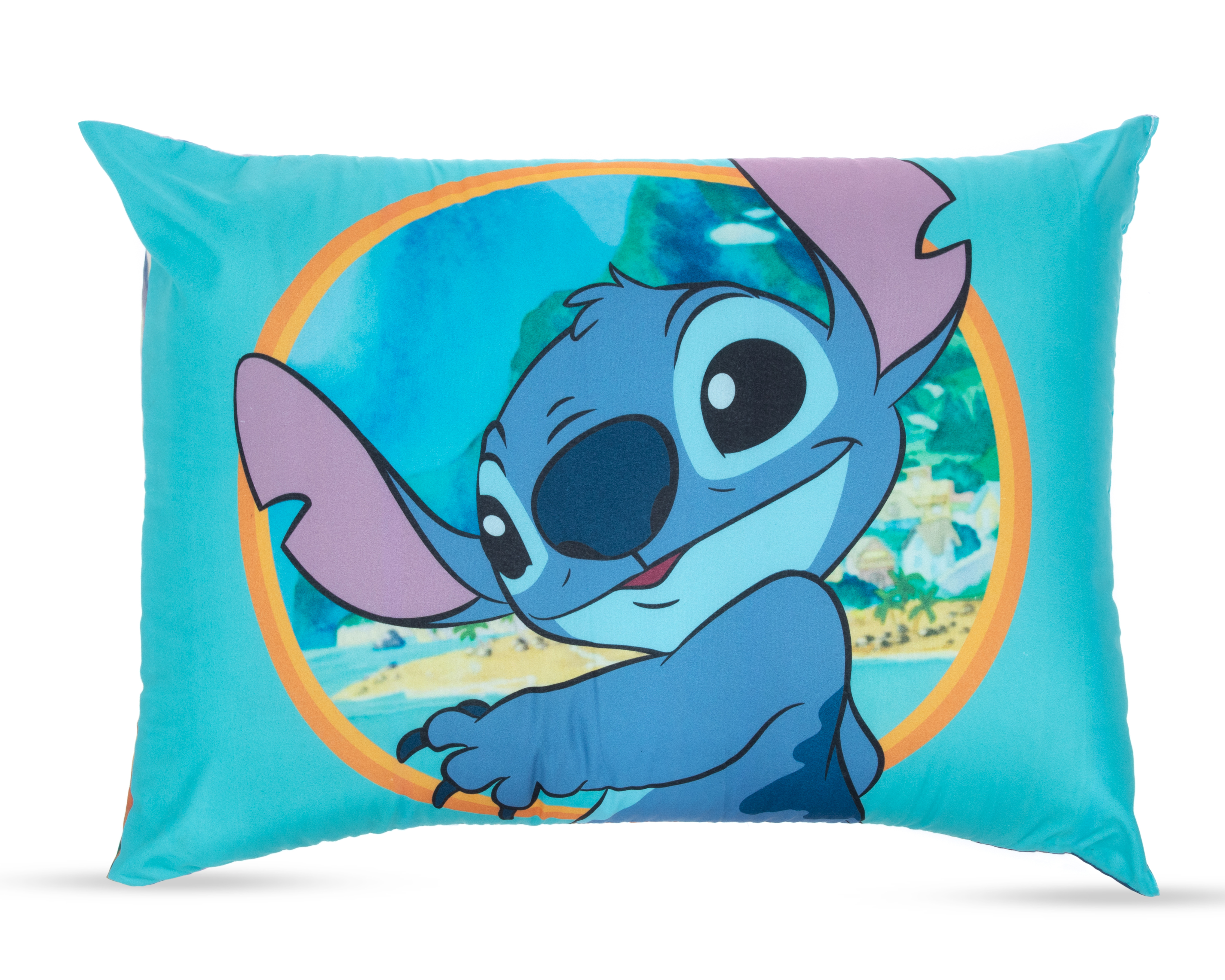 Foto 4 pulgar | Foto 3 | Almohada Infantil Providencia Semifirme Stitch