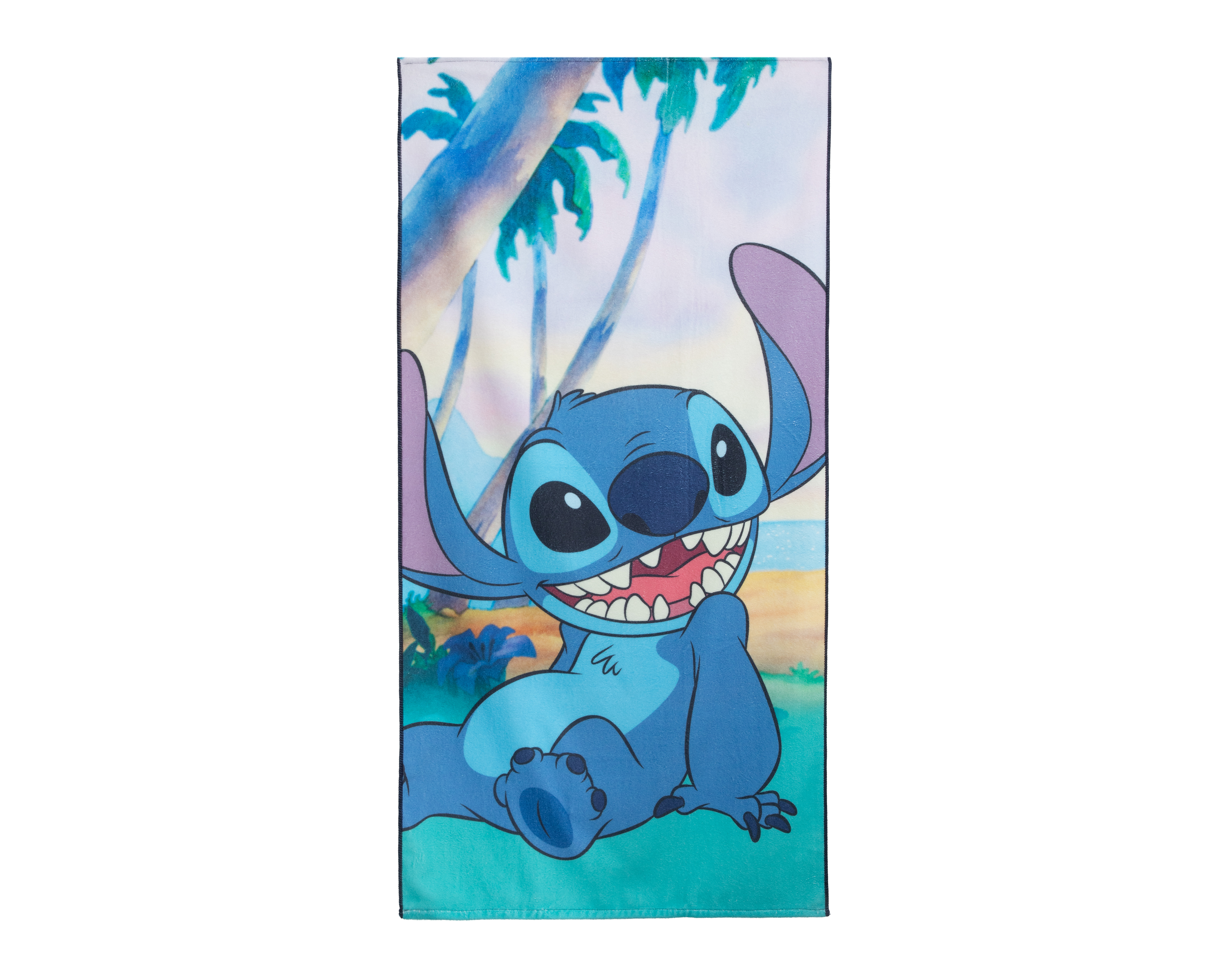 Toalla de Baño Providencia Stitch Multicolor