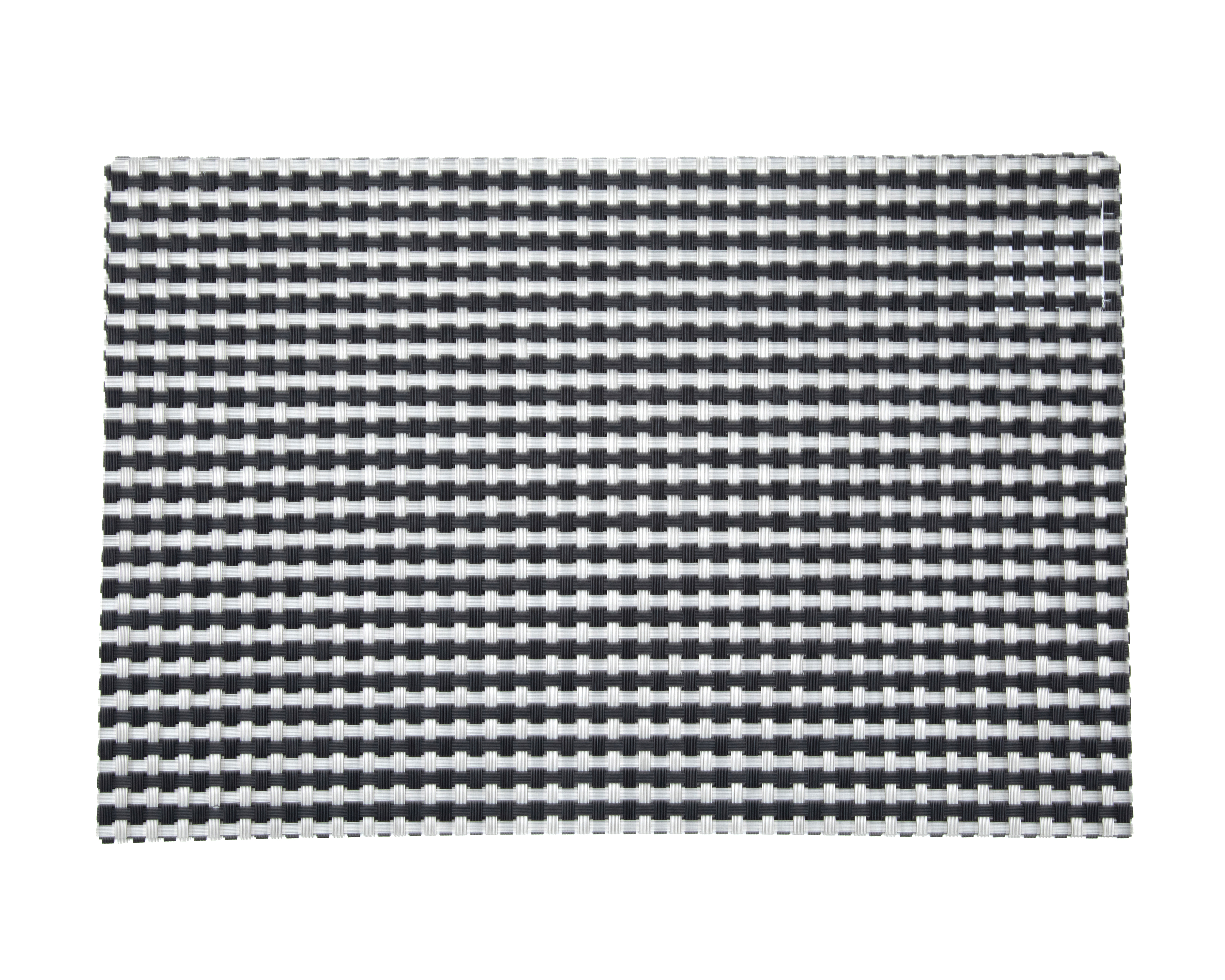 Foto 4 | Foto 4 | Mantel Individual Negro Starhaus Lisset 4 Piezas