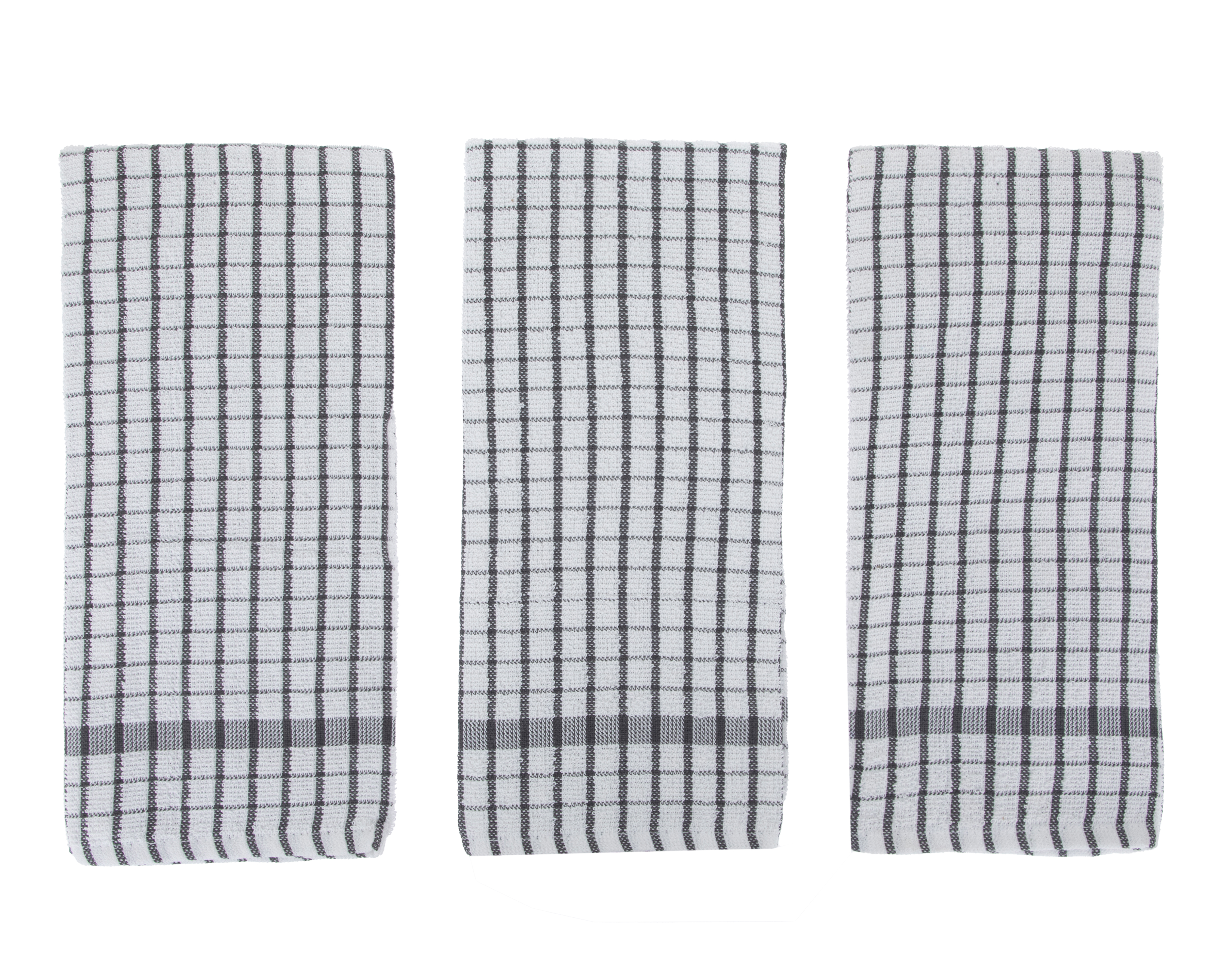 Foto 2 pulgar | Foto 1 | Toalla de Cocina Lirio Blanco 3 Piezas