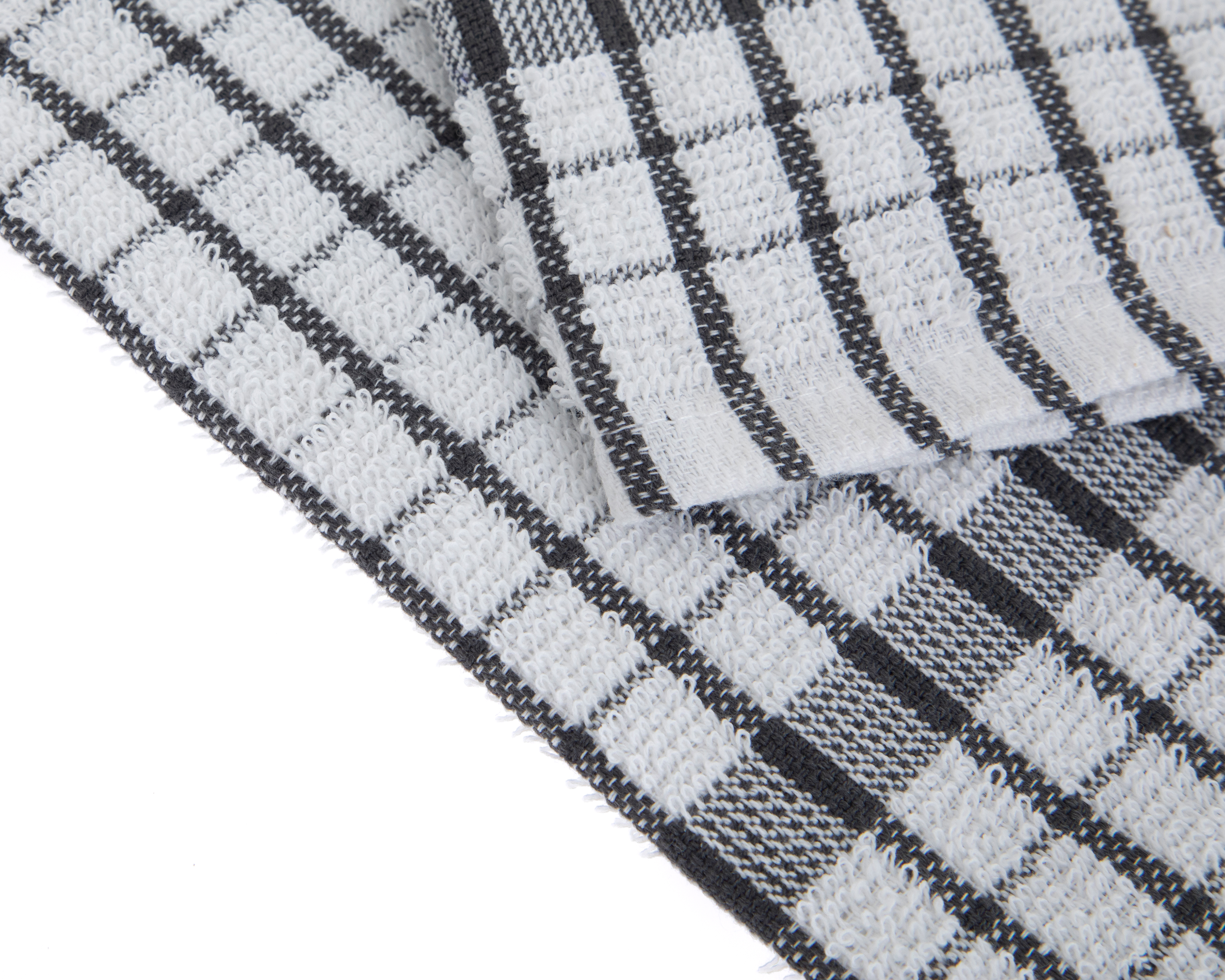 Foto 4 pulgar | Foto 3 | Toalla de Cocina Lirio Blanco 3 Piezas