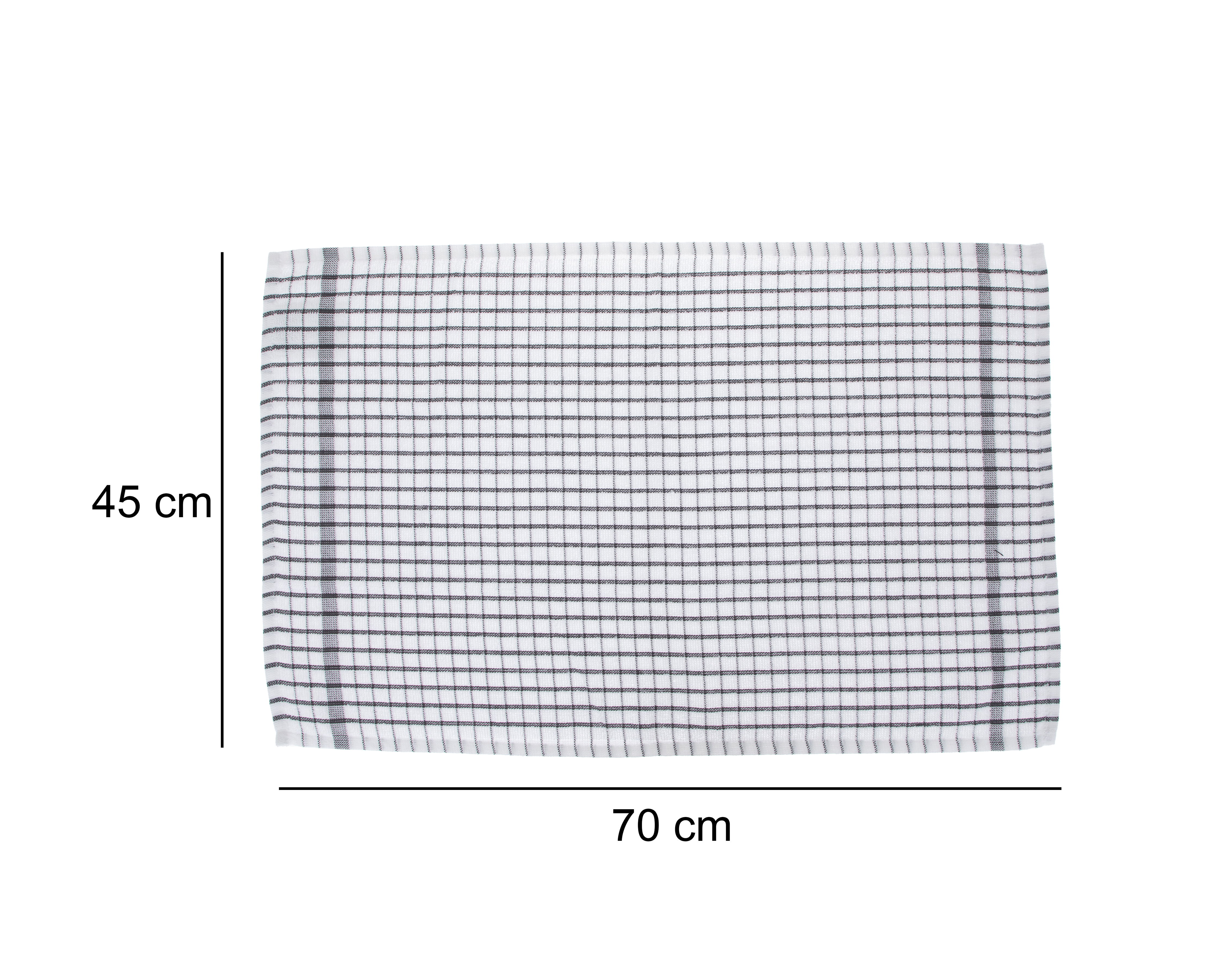 Foto 5 | Foto 5 | Toalla de Cocina Lirio Blanco 3 Piezas