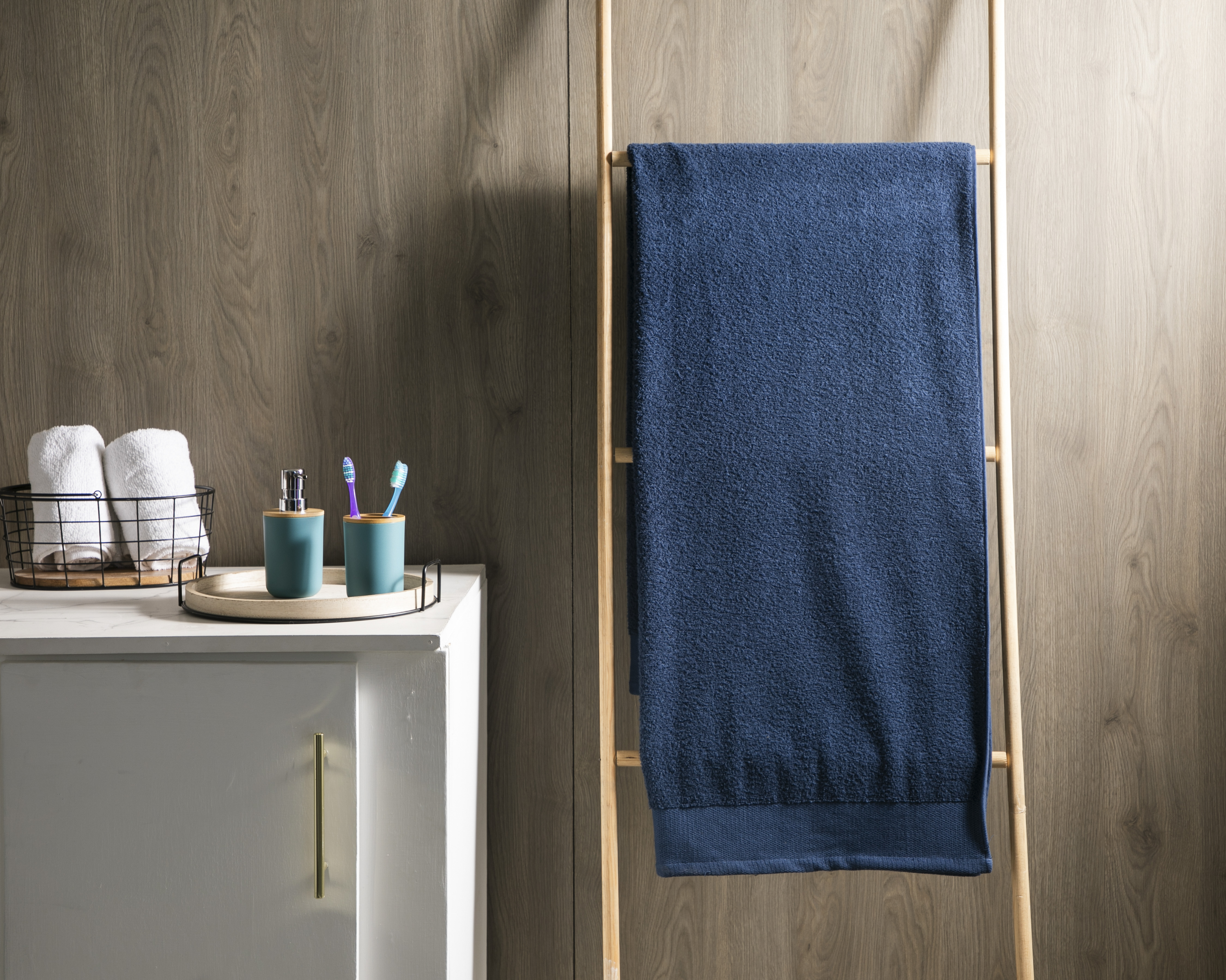 Foto 5 | Foto 5 | Toalla para Baño Starhaus Paradisus de Algodón