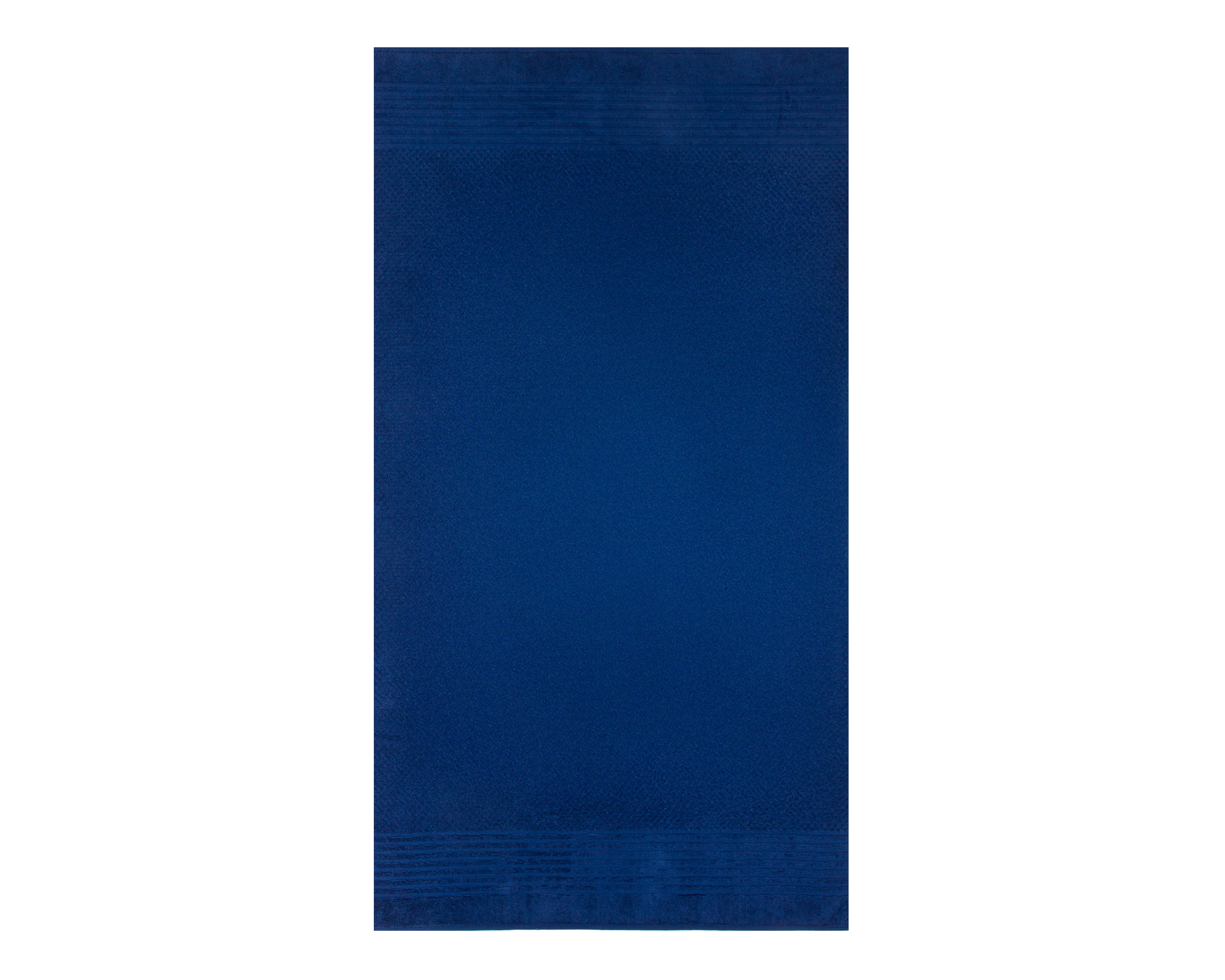 Foto 4 pulgar | Foto 3 | Toalla de Baño Completo Starhaus Tencel Azul Marino