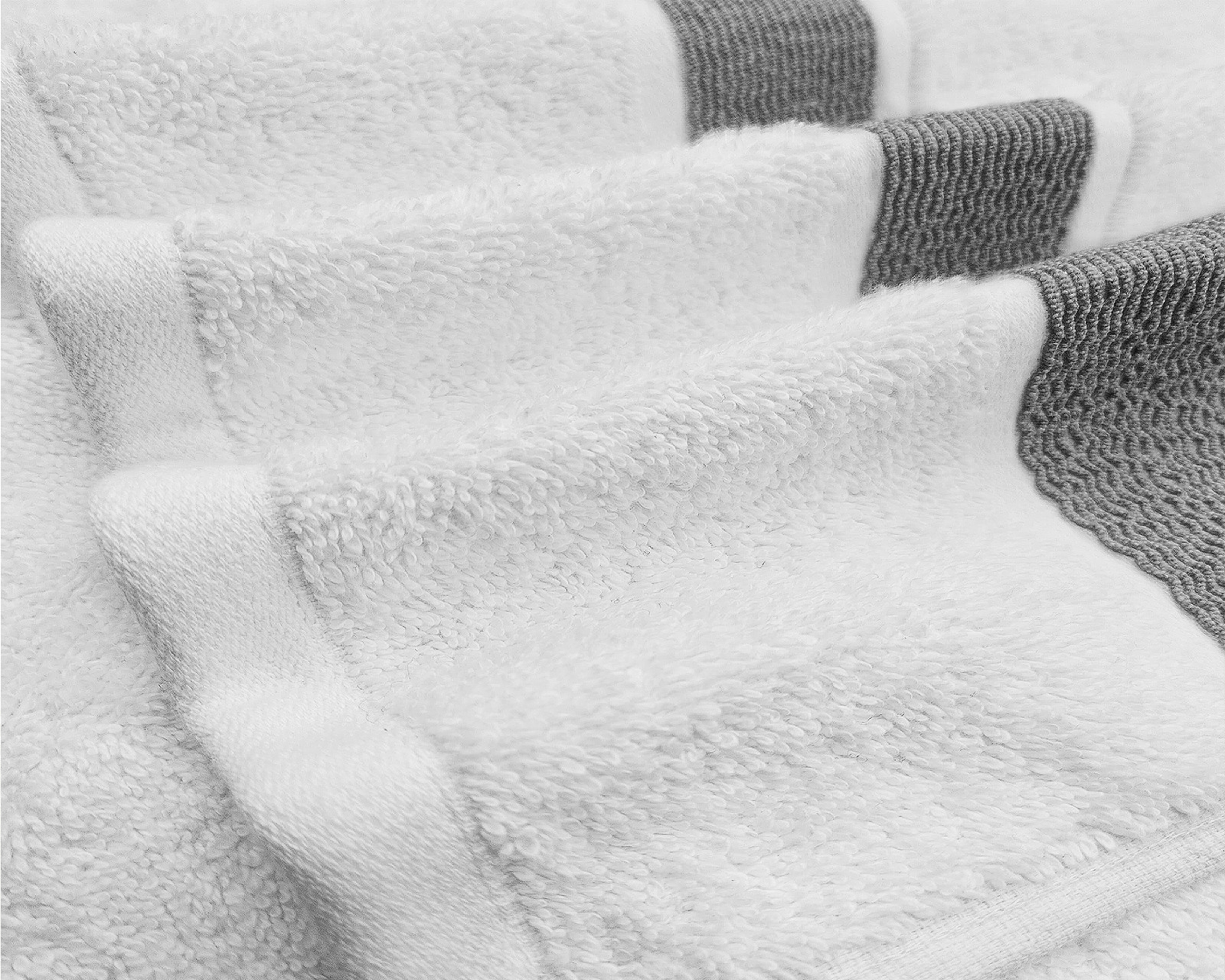 Foto 5 pulgar | Foto 4 | Toalla de Baño Starhaus Liz Blanco 2 Piezas