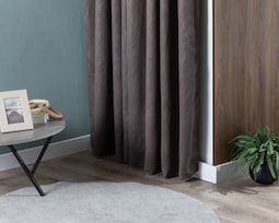 Cortina Celida 140 x 225 cm Café