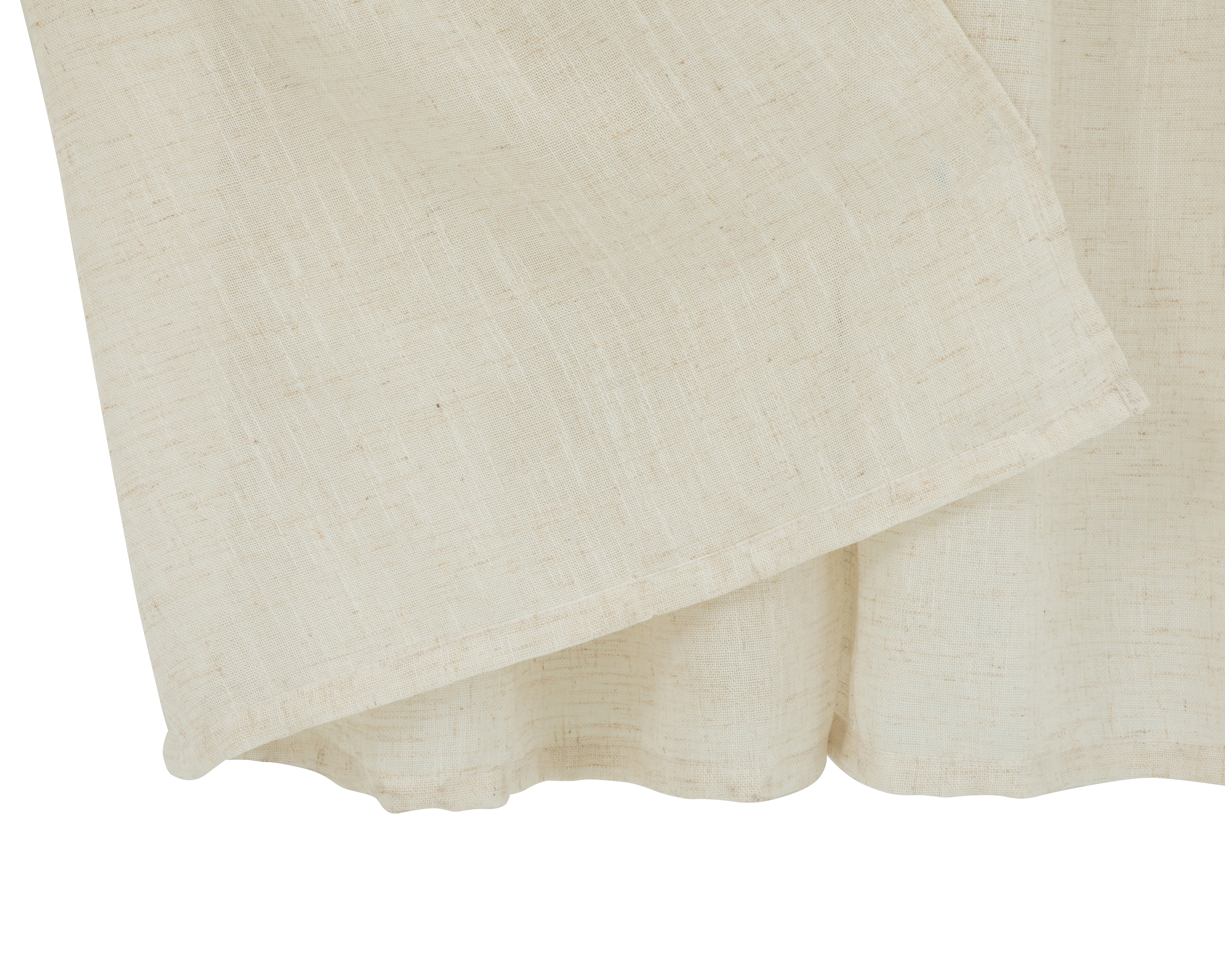 Foto 5 pulgar | Foto 4 | Cortina Irina 140 x 225 cm Beige