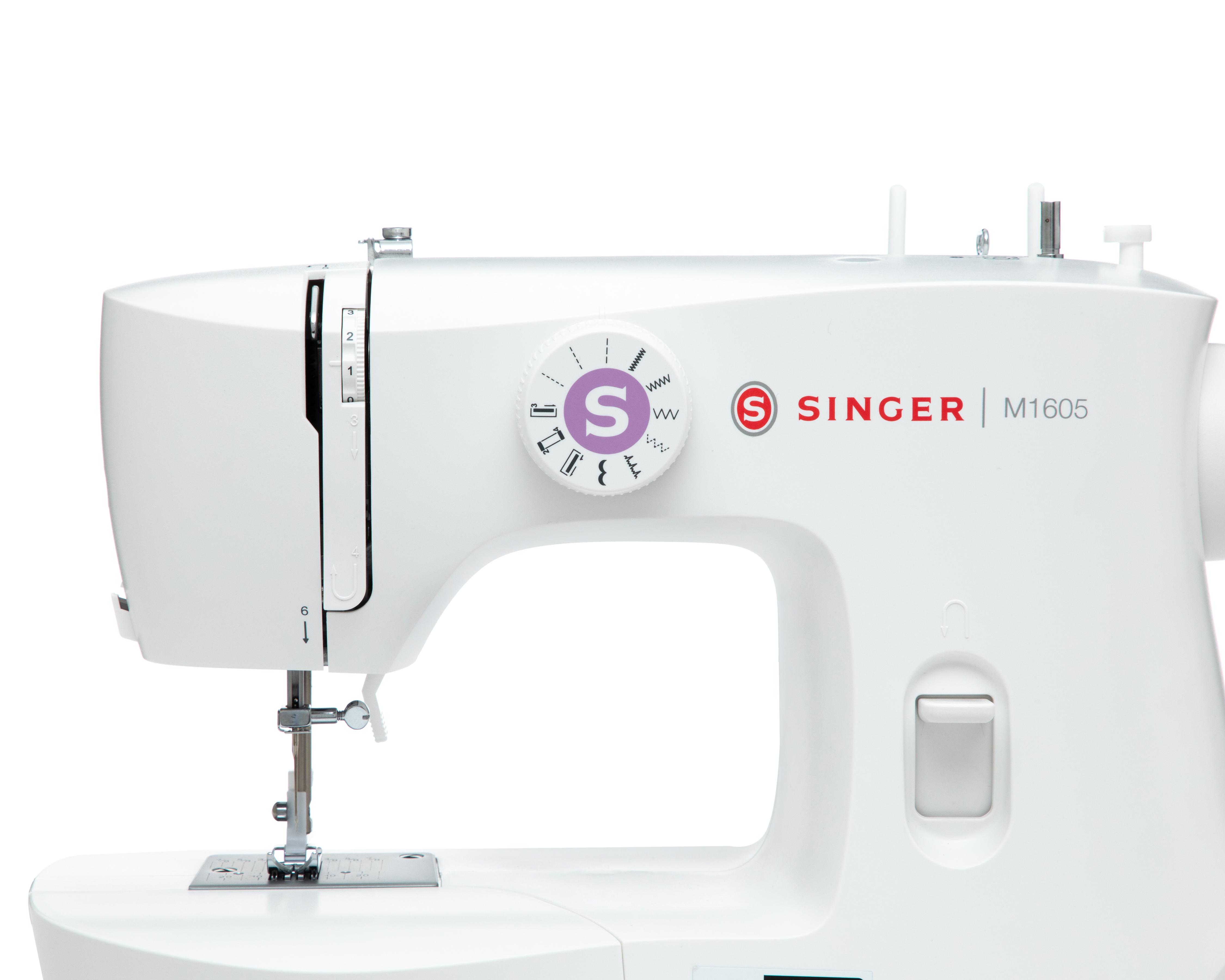 Foto 2 | Foto 2 | Máquina de Coser Singer M1605