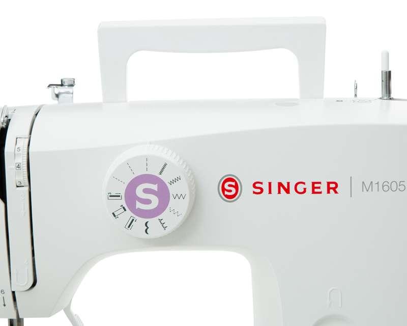 Foto 6 pulgar | Foto 5 | Máquina de Coser Singer M1605