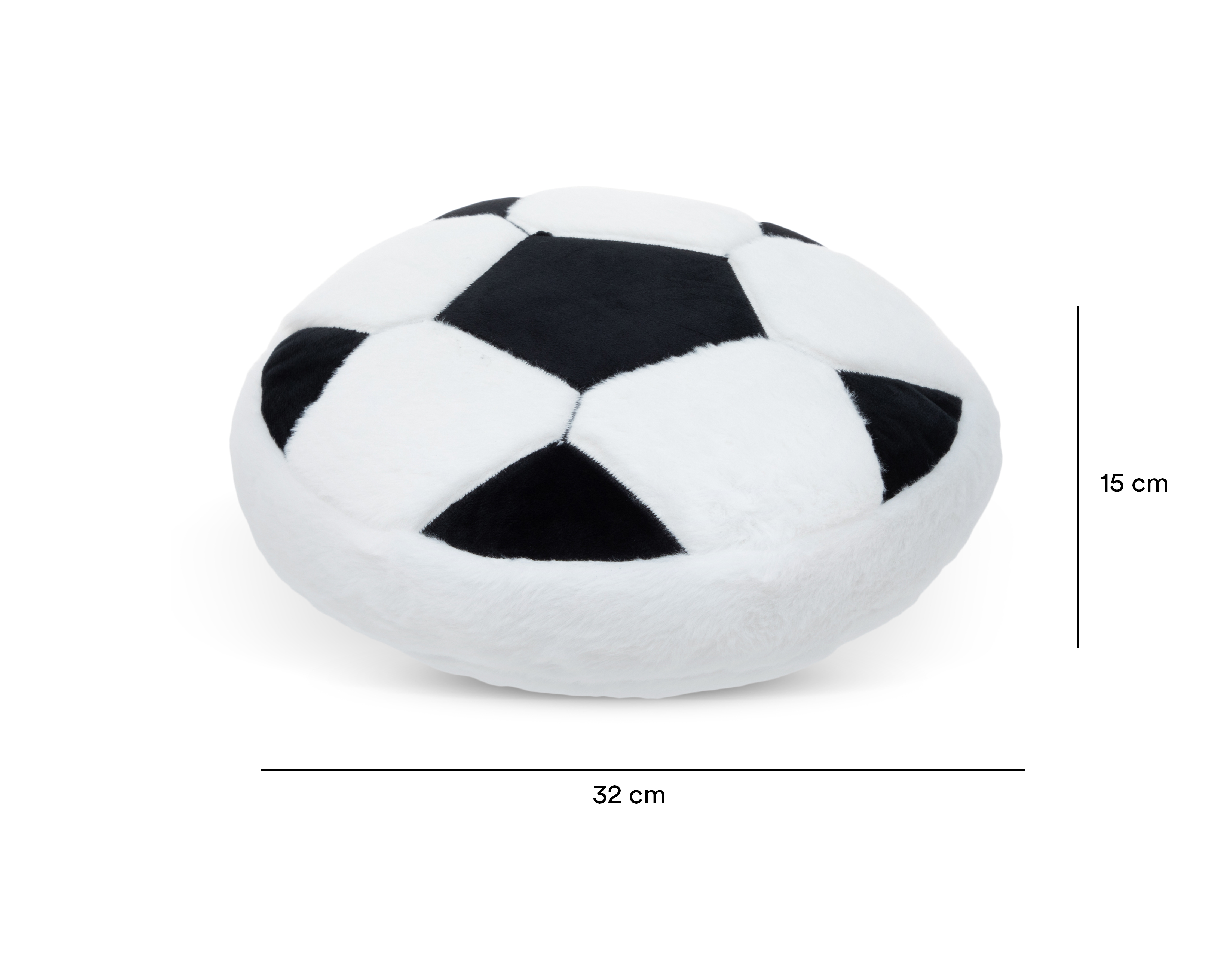 Foto 6 | Foto 6 | Cojín Decorativo Soccer