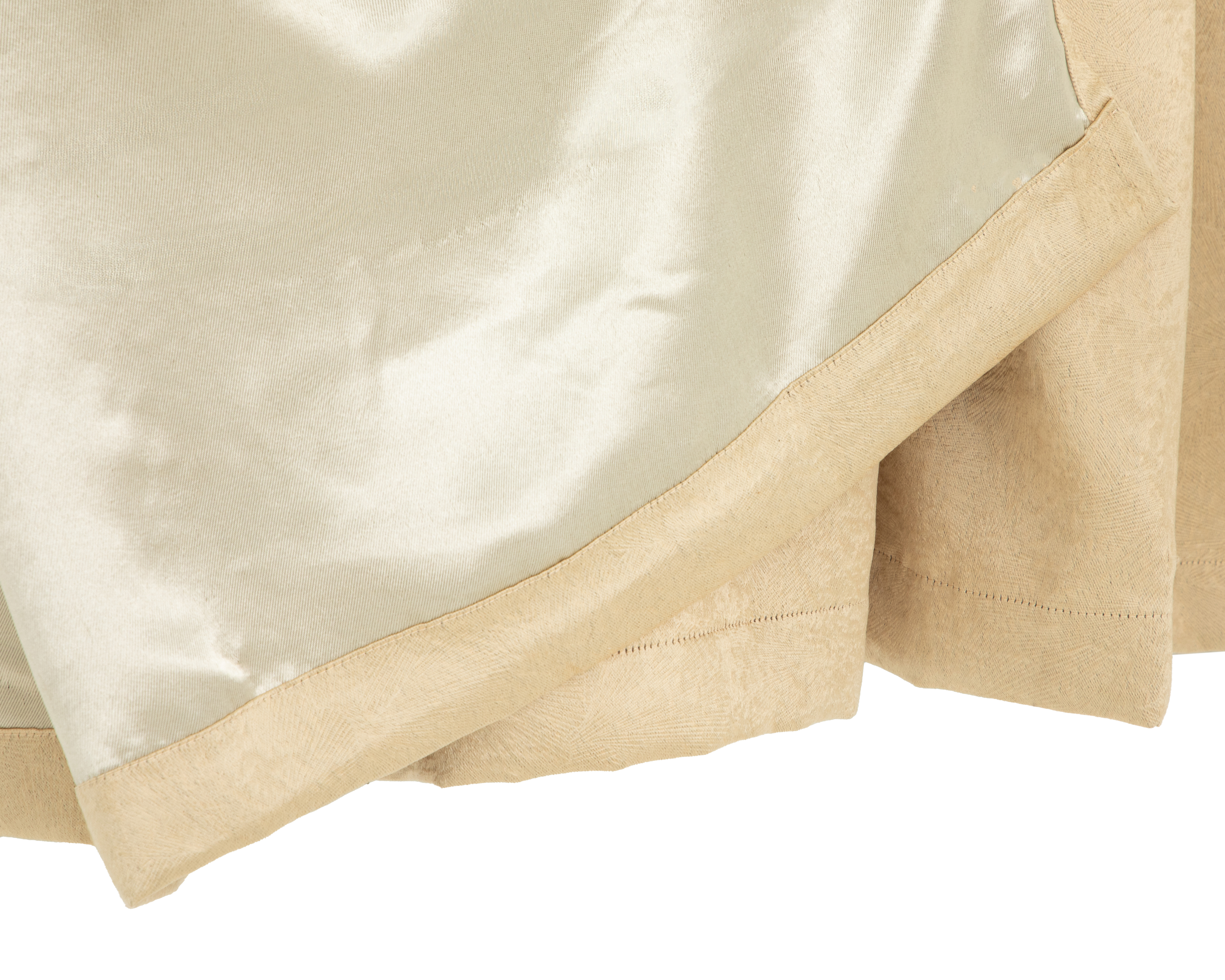 Foto 4 | Foto 4 | Cortina Iris 135 x 225 cm Taupe