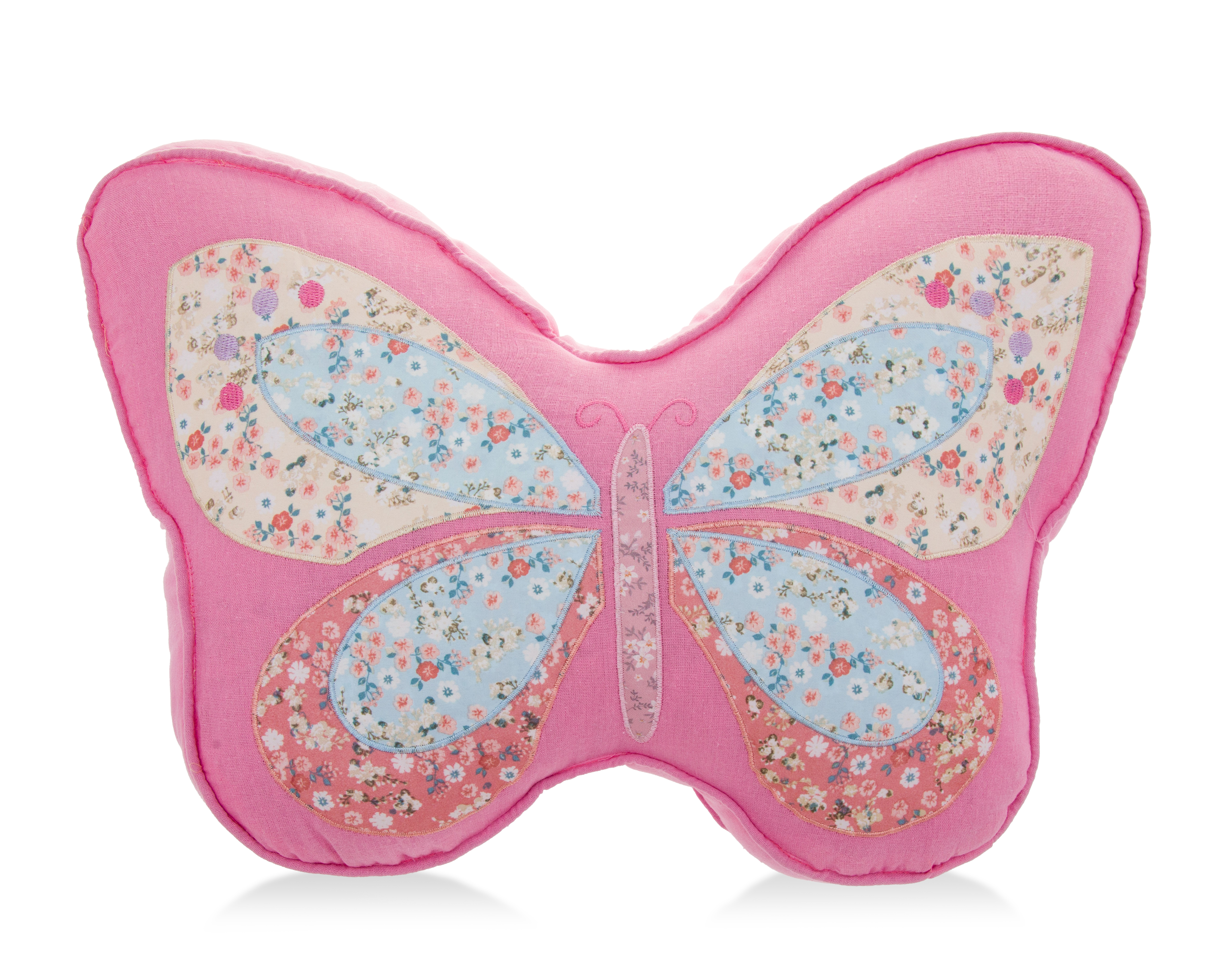 Foto 2 pulgar | Foto 1 | Cojín Decorativo Butterfly