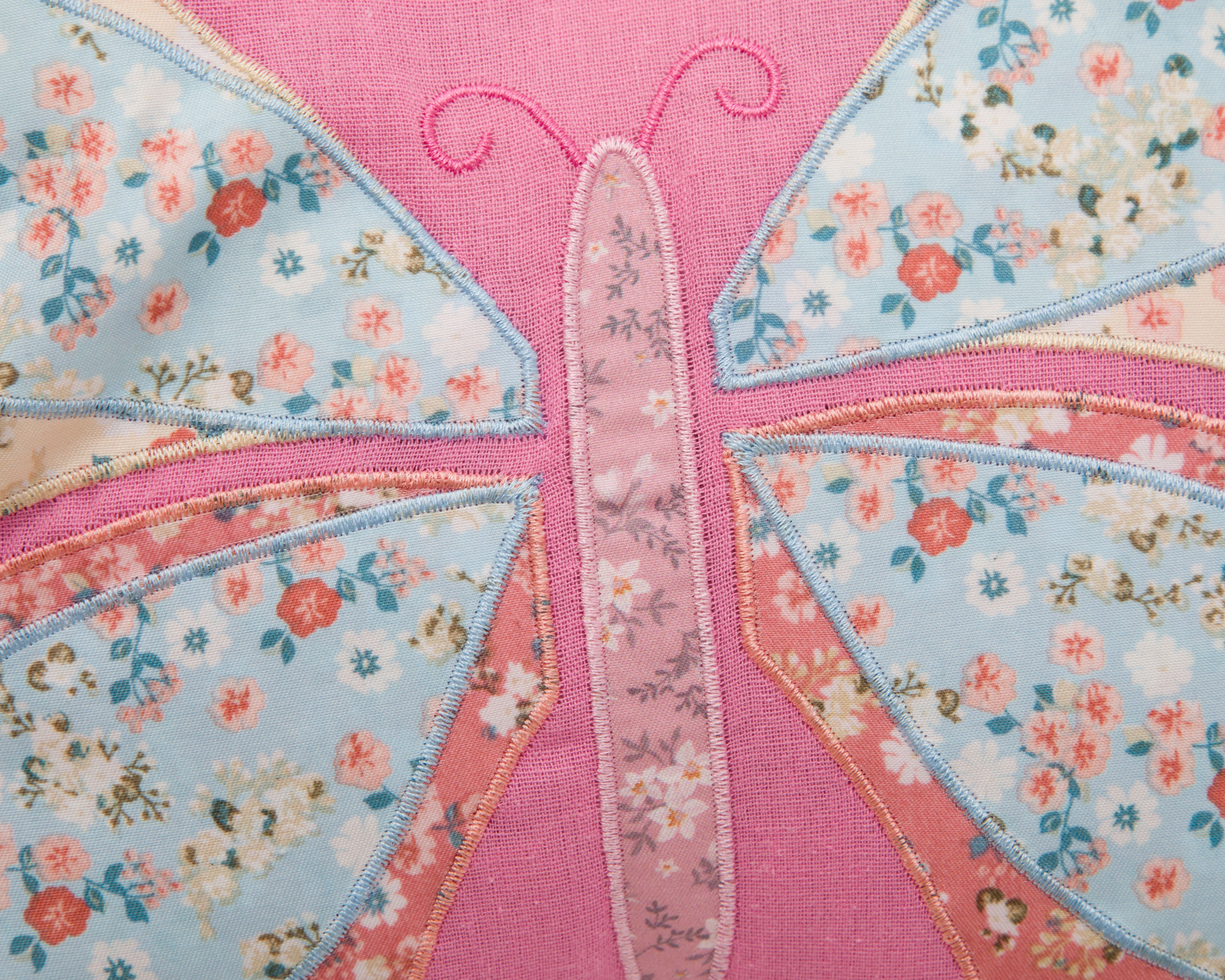 Foto 4 | Foto 4 | Cojín Decorativo Butterfly