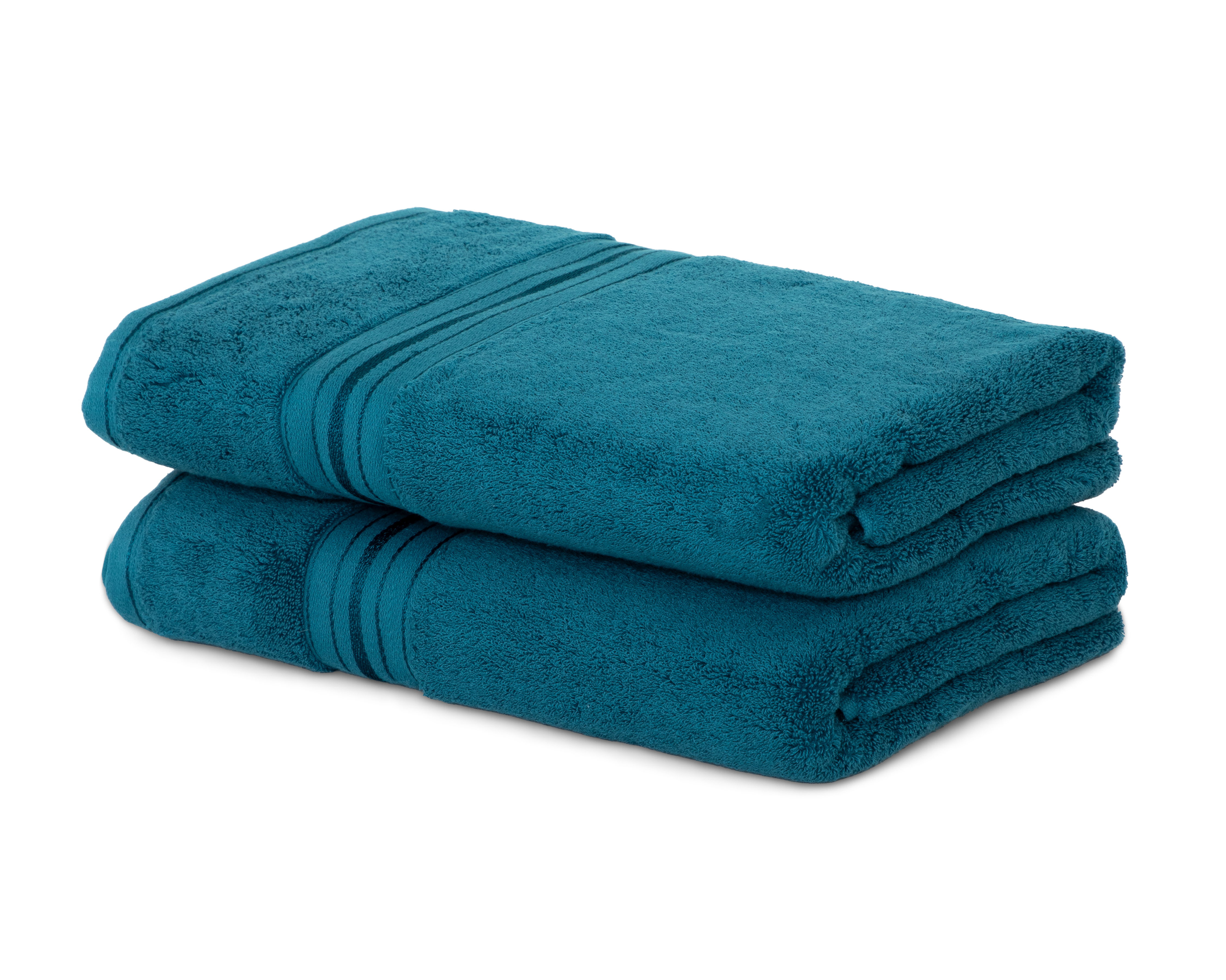 Foto 1 | Foto 1 | Toalla de Medio Baño Starhaus Airi Azul 2 Piezas