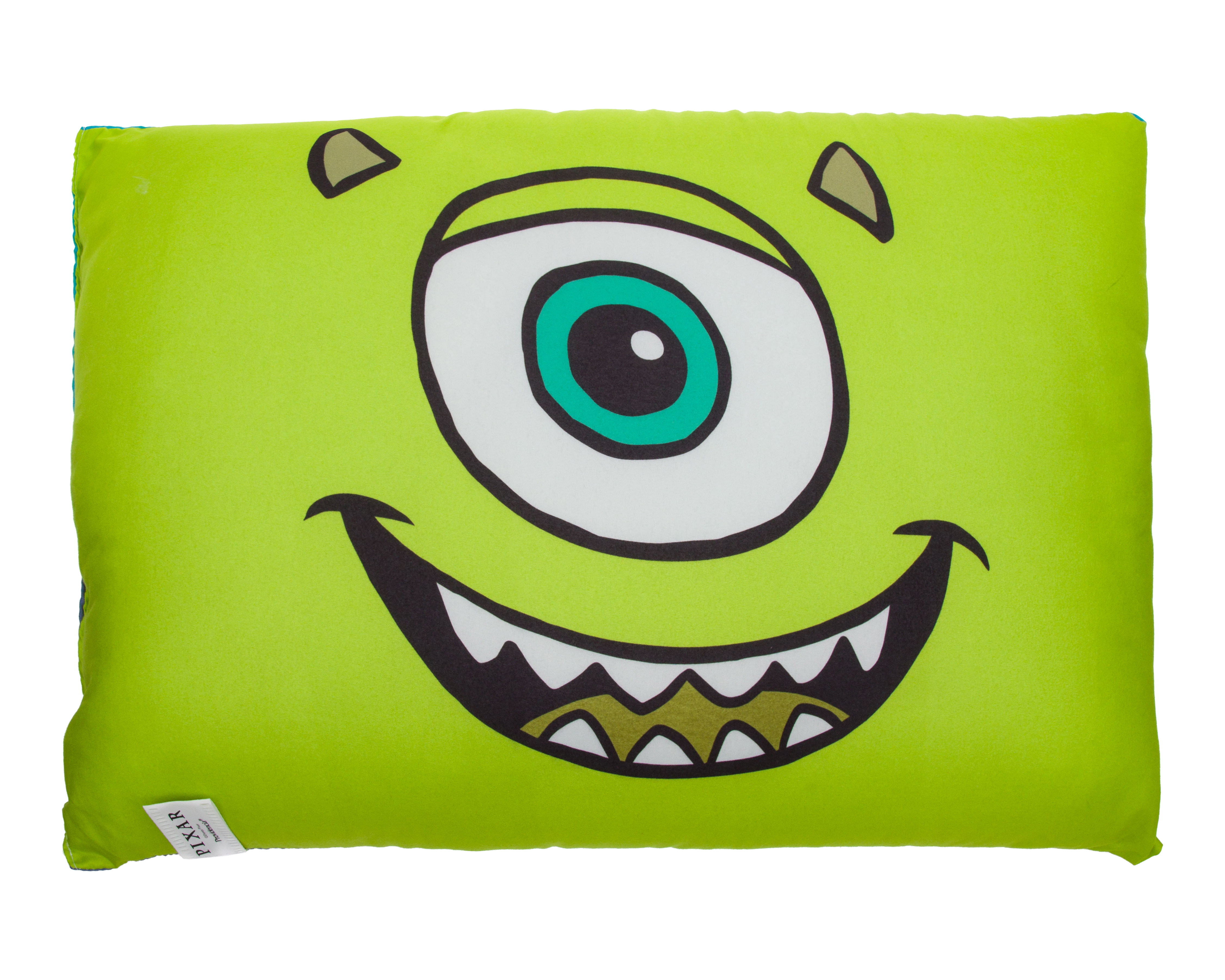 Foto 3 pulgar | Foto 2 | Almohada Monsters Inc. Estándar Suave
