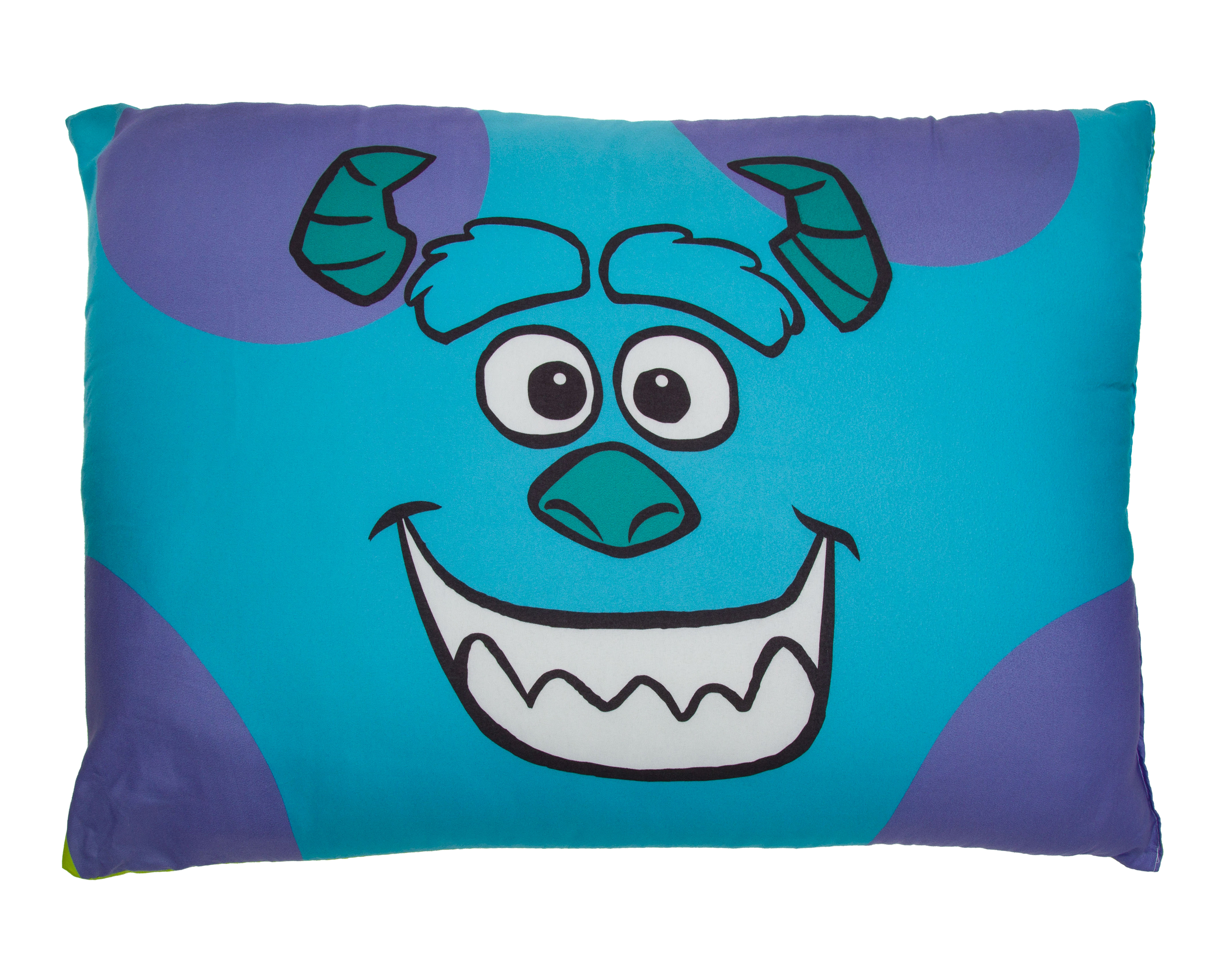 Foto 4 | Foto 4 | Almohada Monsters Inc. Estándar Suave