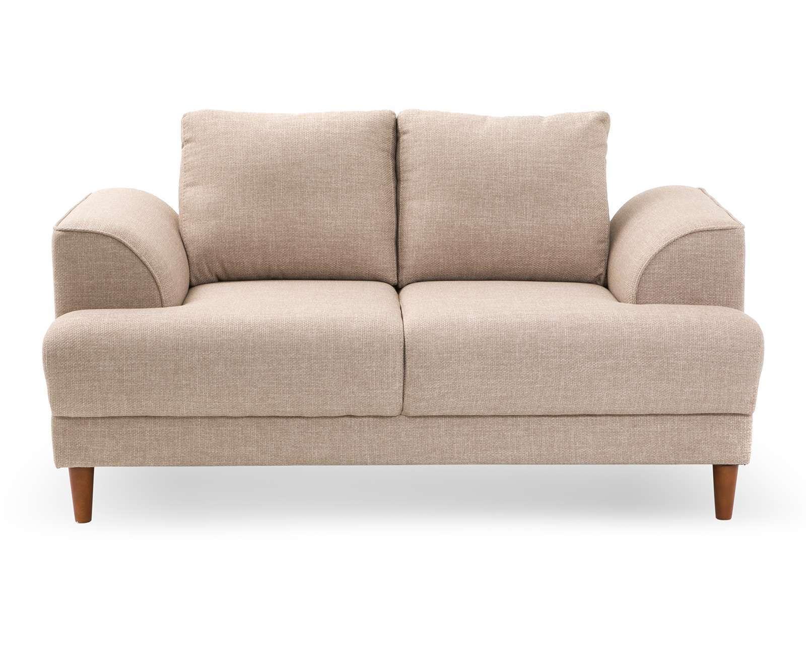Foto 3 pulgar | Foto 2 | Loveseat Hanna Contemporáneo