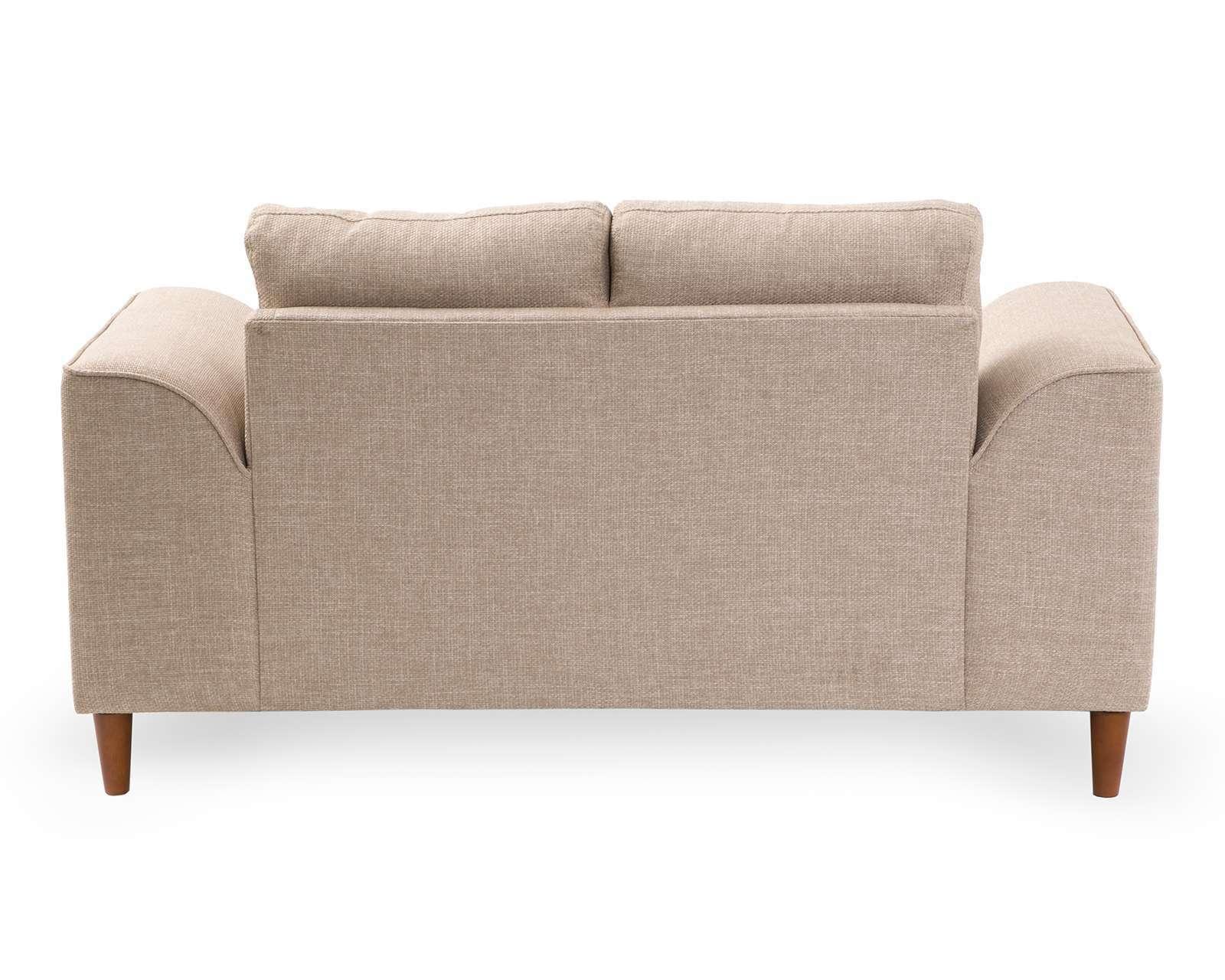 Foto 5 pulgar | Foto 4 | Loveseat Hanna Contemporáneo
