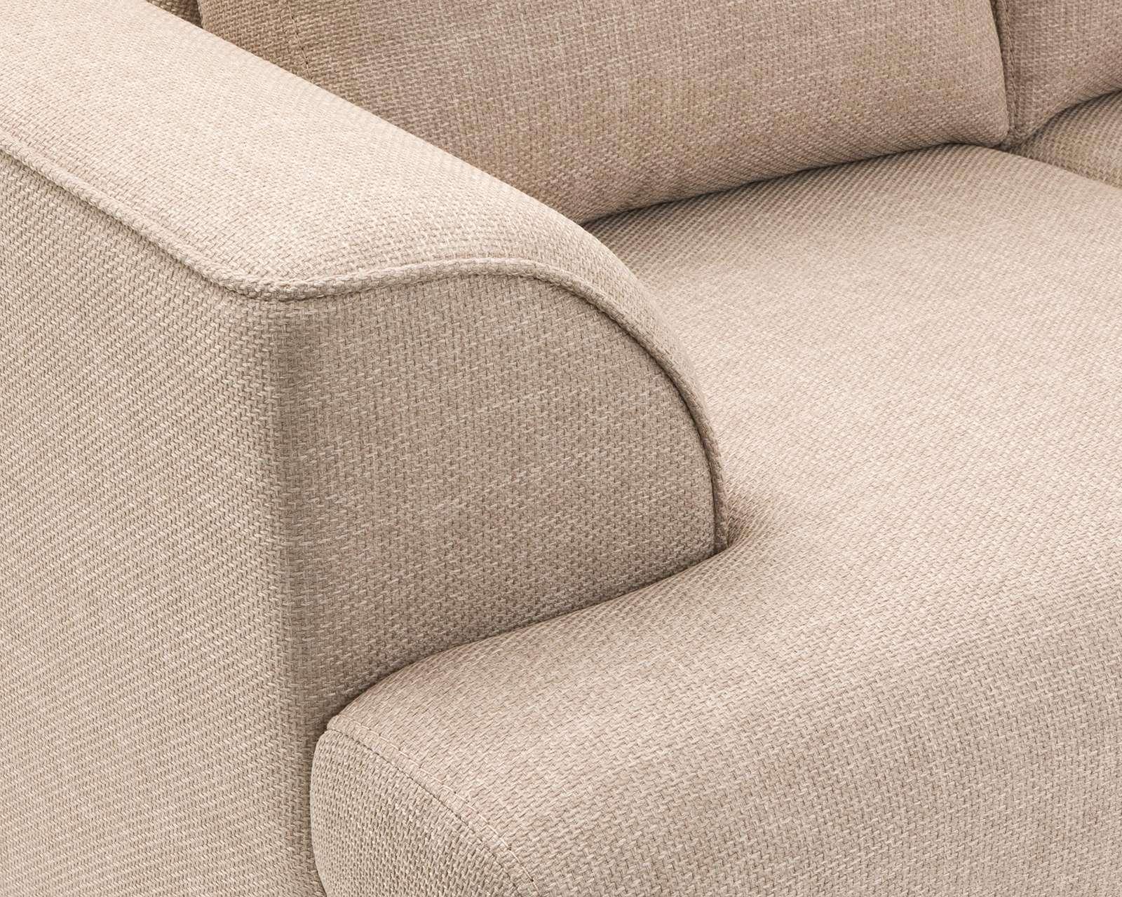 Foto 6 pulgar | Foto 5 | Loveseat Hanna Contemporáneo