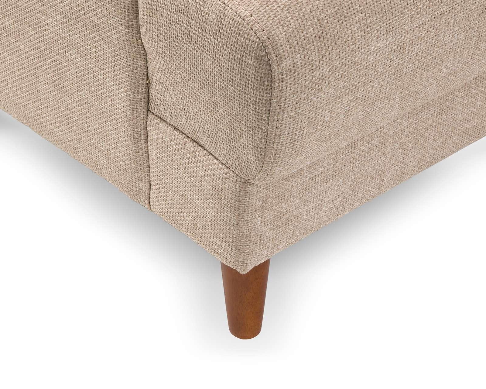 Foto 7 pulgar | Foto 6 | Loveseat Hanna Contemporáneo