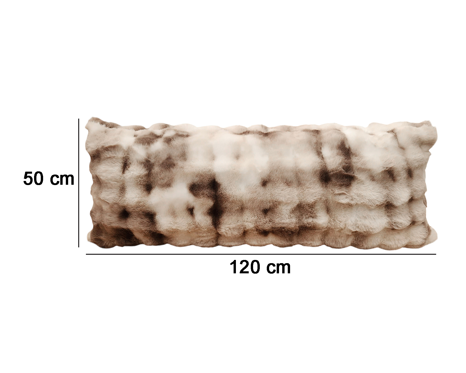 Foto 8 pulgar | Foto 7 | Almohada Starhaus Bunny Grande Extrasuave