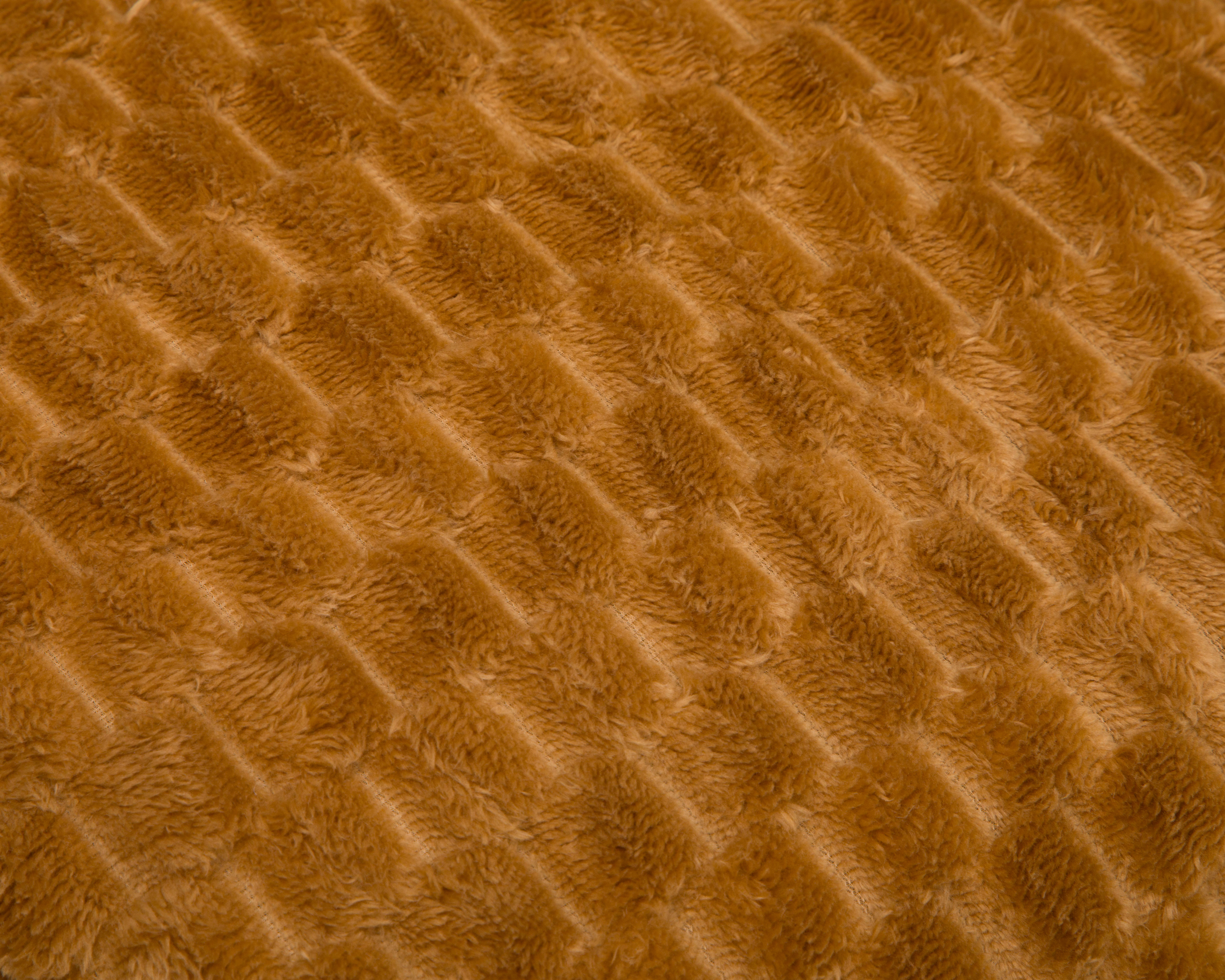 Foto 4 pulgar | Foto 3 | Cobertor King Size Starhaus Jacquard Caqui