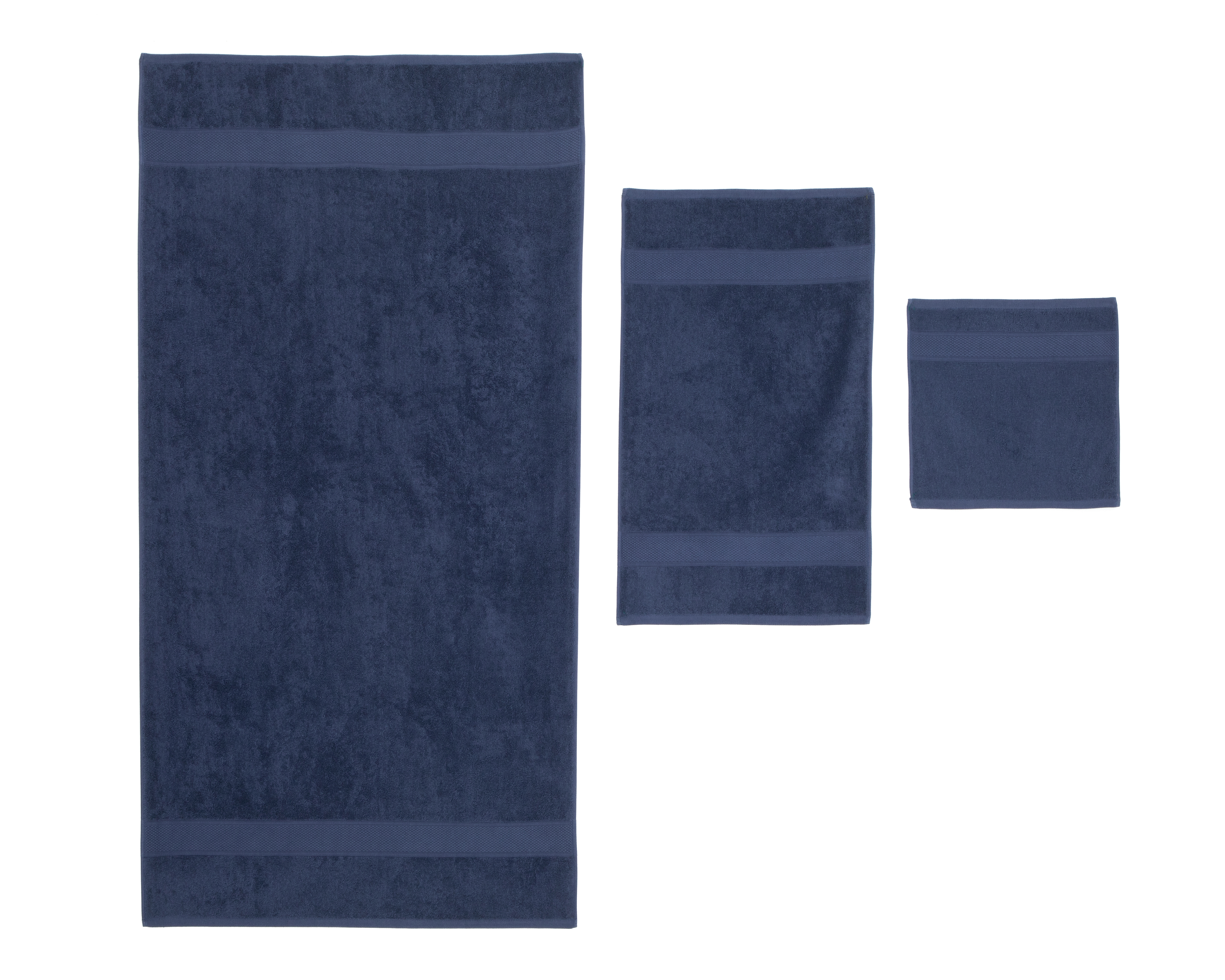 Foto 3 | Foto 3 | Toalla de Baño Spring Air Breeze Azul 3 Piezas