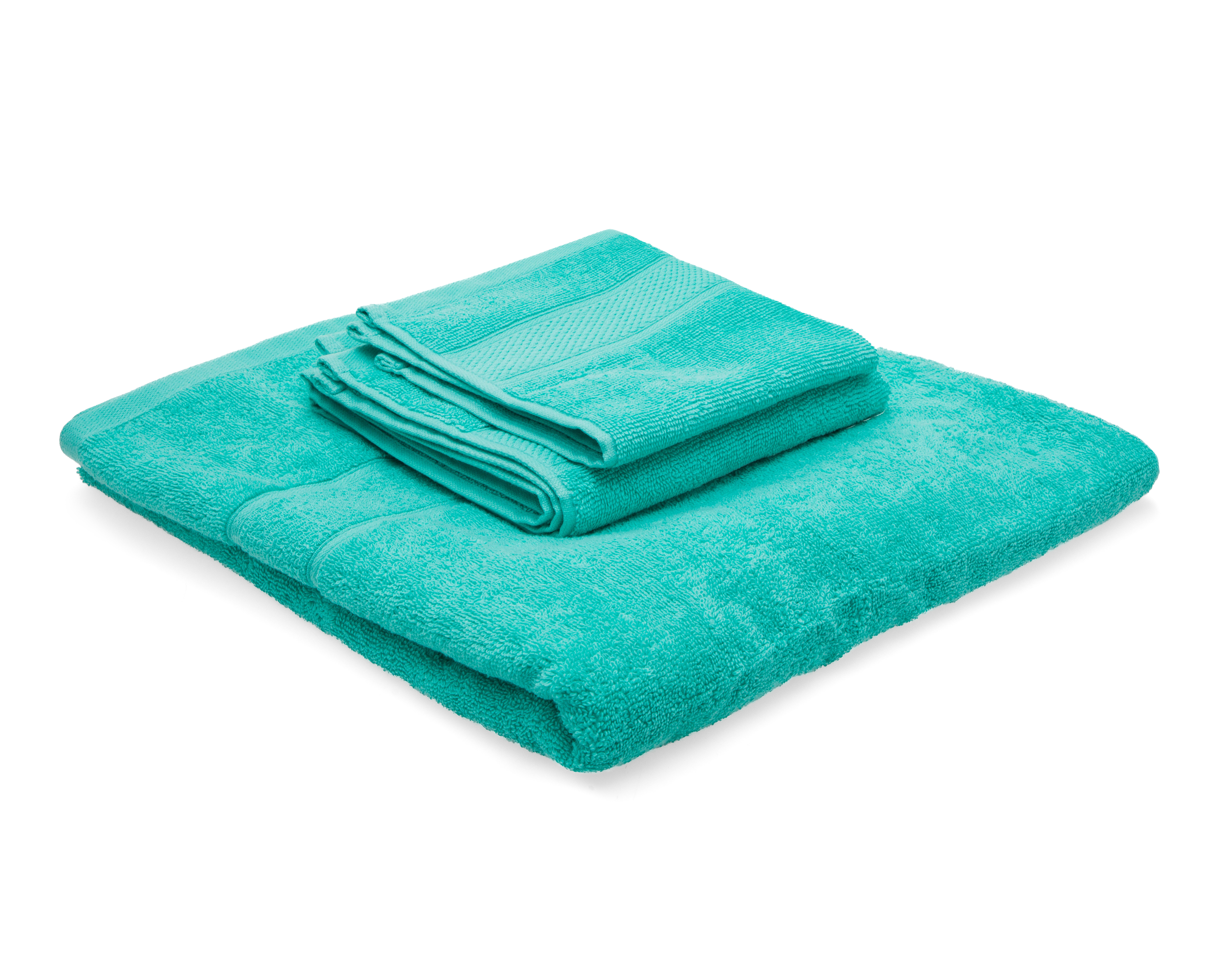Toalla de Baño Spring Air Breeze Aqua 3 Piezas