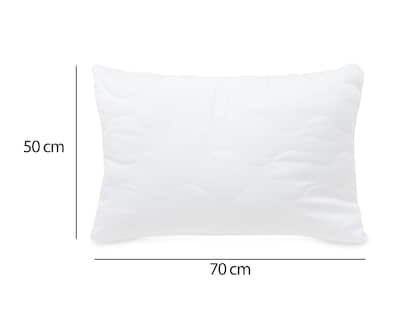 Foto 6 | Foto 6 | Almohada Spring Air 2 Pack Tacto Algodón Estándar Semifirme